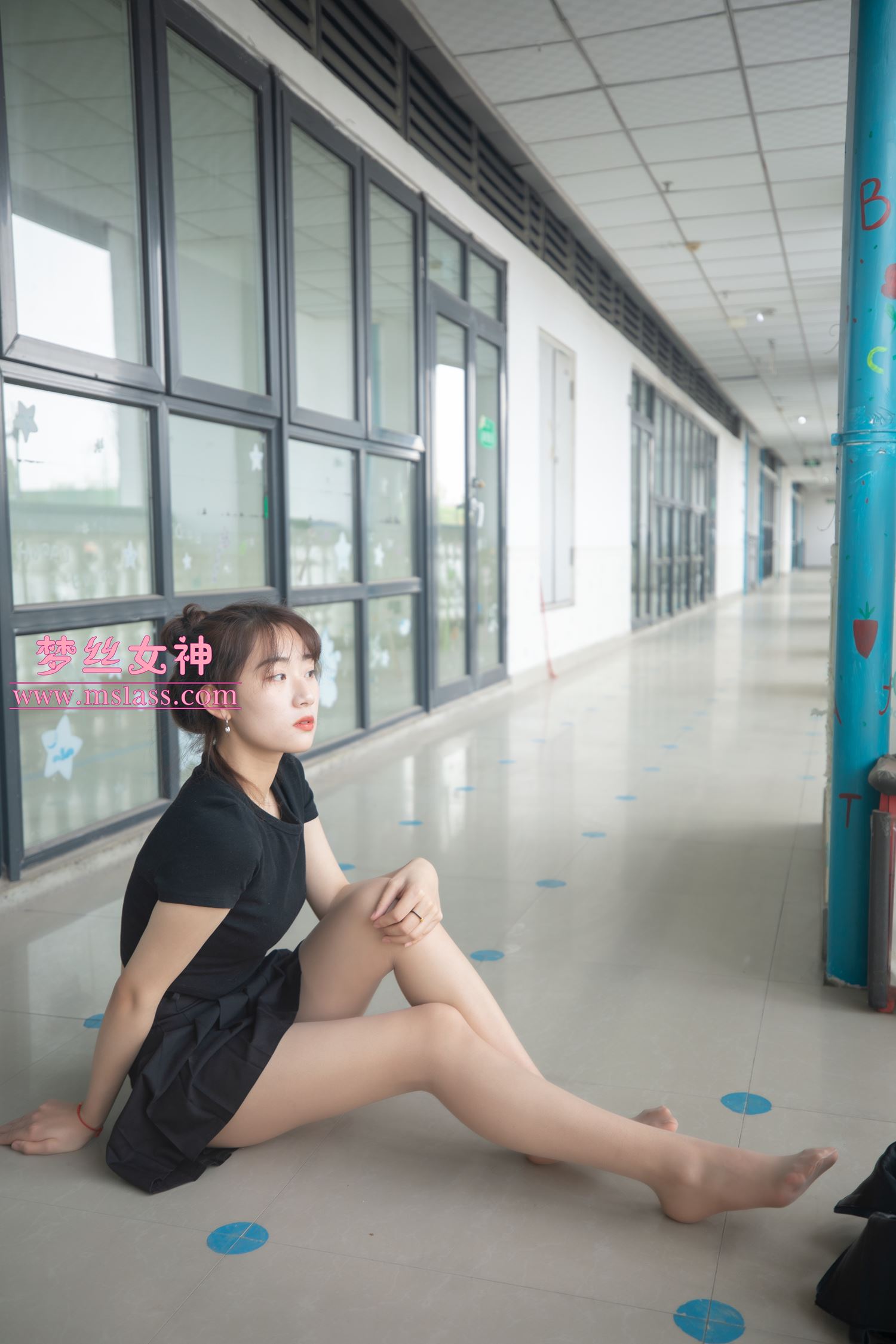 图片[19]-[MSLASS梦丝女神]2022.03.24靴下女神 诗敏[41P] – 速更版-美库