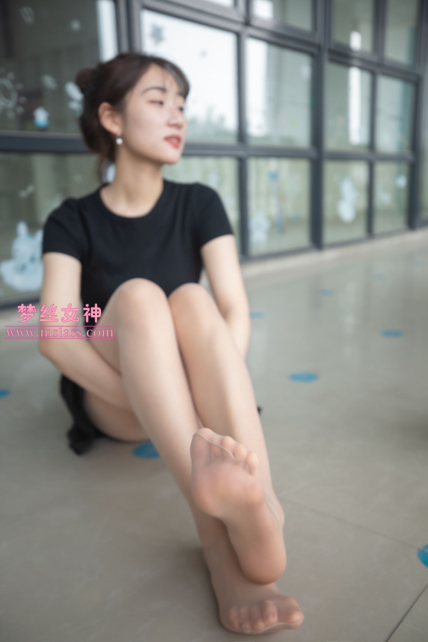 图片[30]-[MSLASS梦丝女神]2022.03.24靴下女神 诗敏[41P] – 速更版-美库