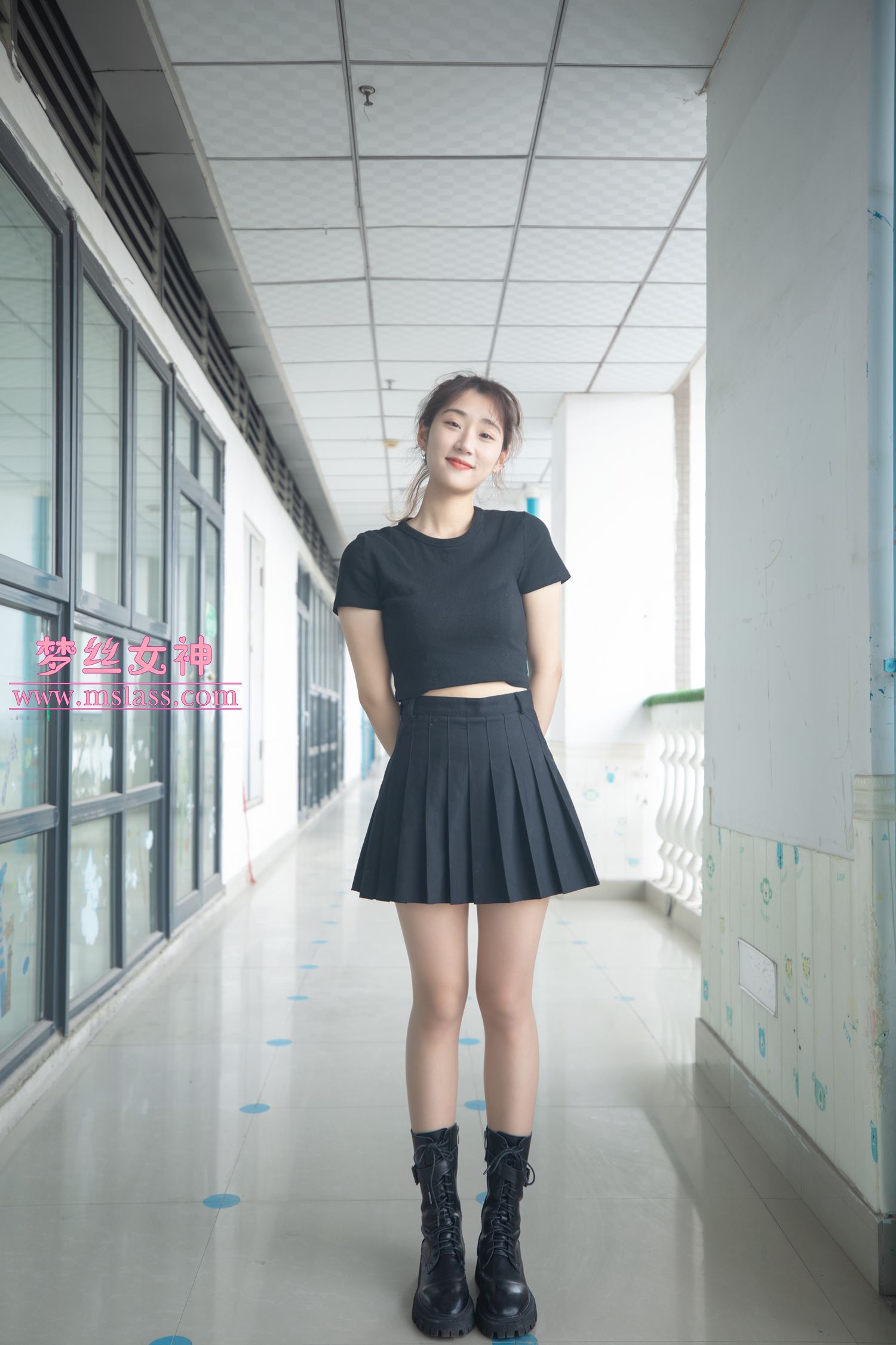 图片[42]-[MSLASS梦丝女神]2022.03.24靴下女神 诗敏[41P] – 速更版-美库