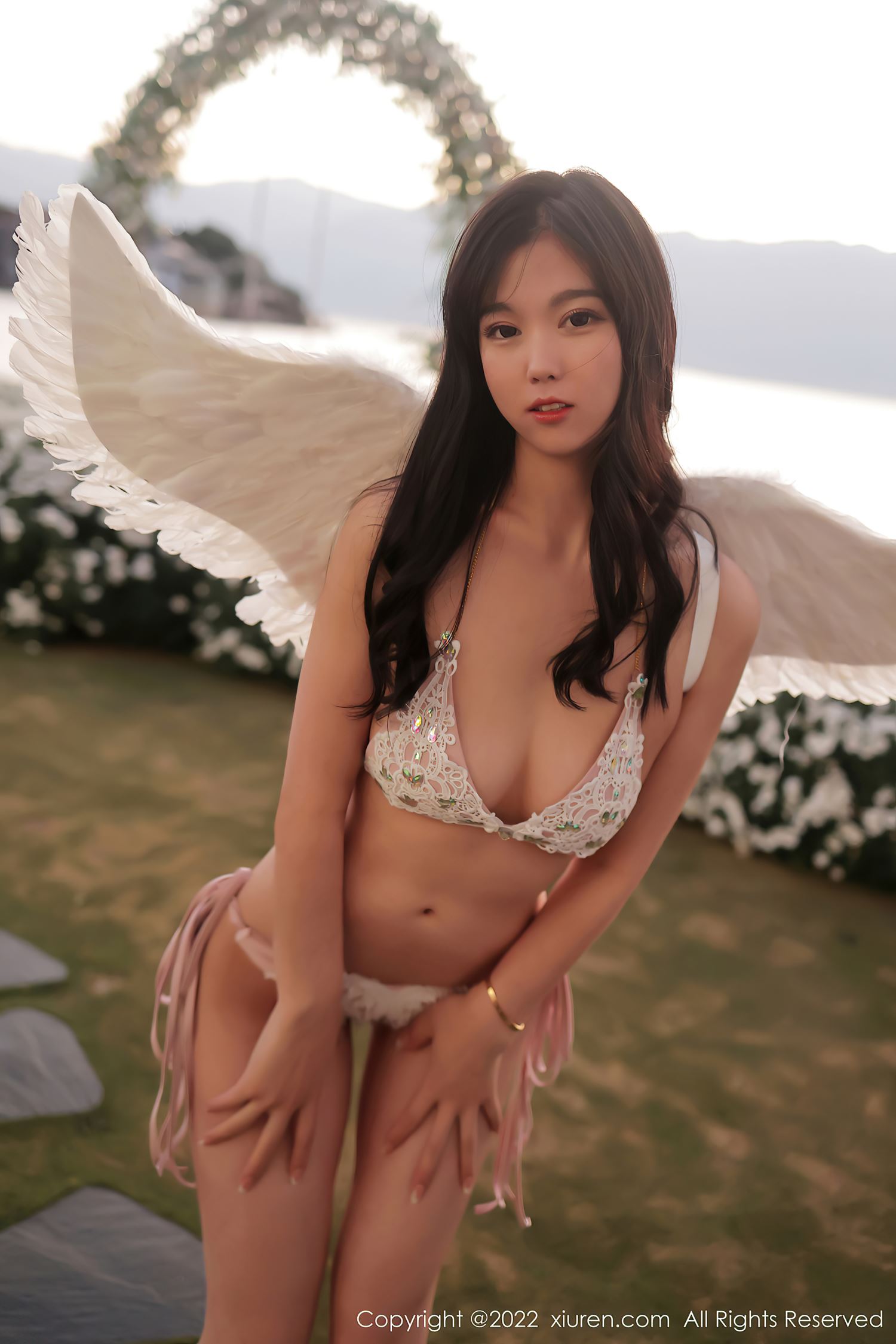 图片[20]-[Xiuren秀人网]2022.08.01 NO.5363 李雅柔182CM[23+1P] – 速更版-美库