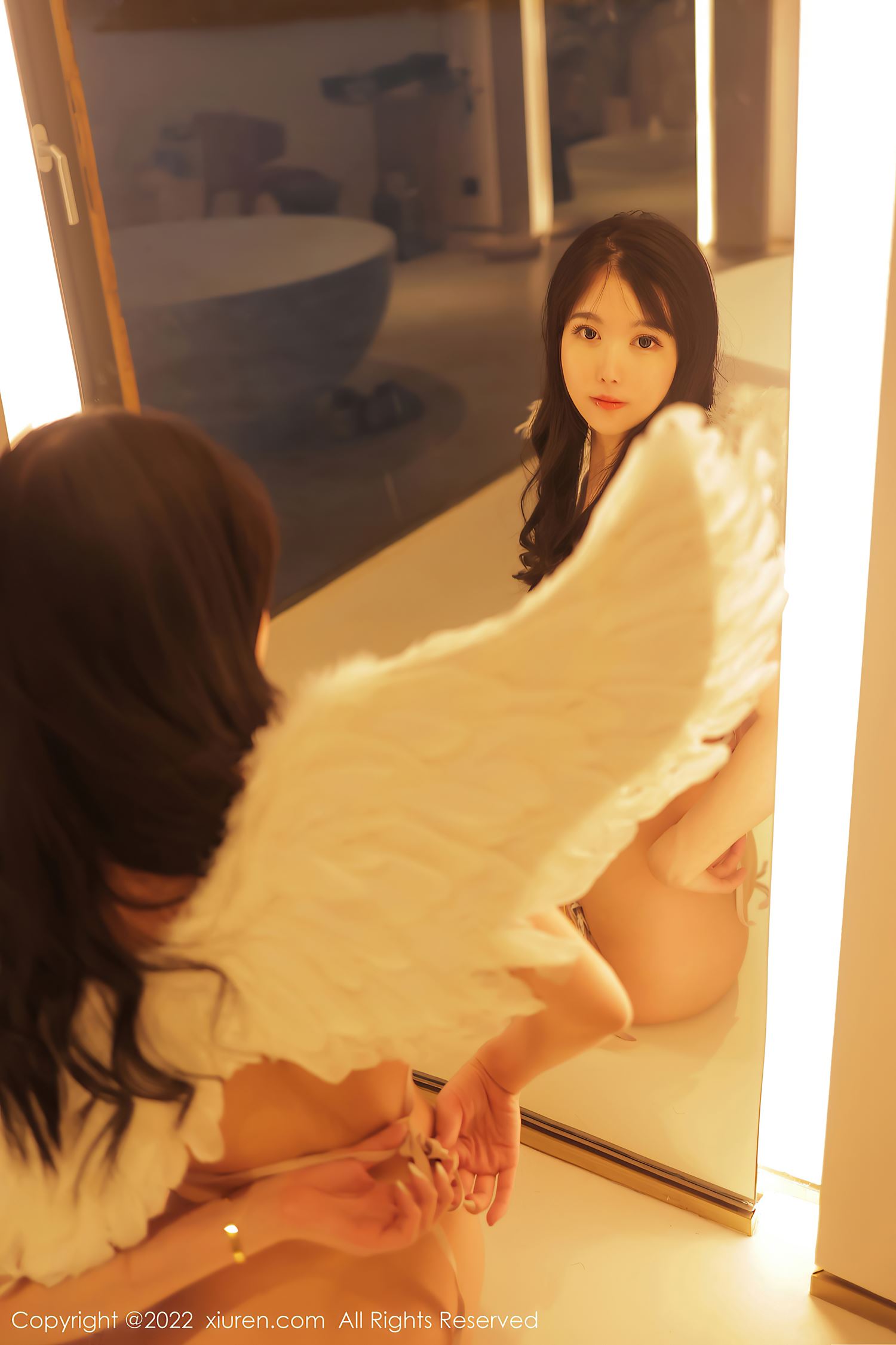 图片[24]-[Xiuren秀人网]2022.08.01 NO.5363 李雅柔182CM[23+1P] – 速更版-美库