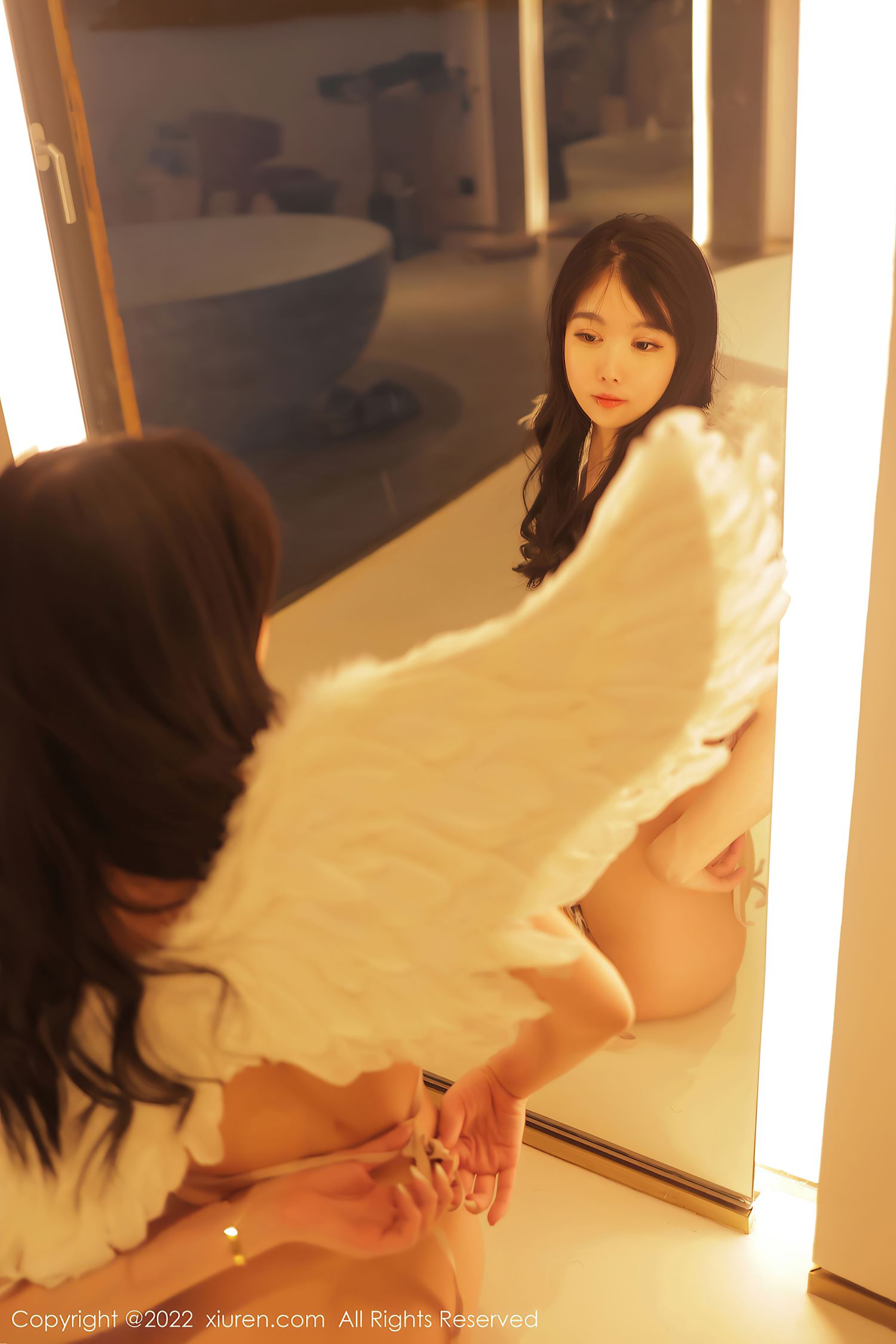 图片[25]-[Xiuren秀人网]2022.08.01 NO.5363 李雅柔182CM[23+1P] – 速更版-美库