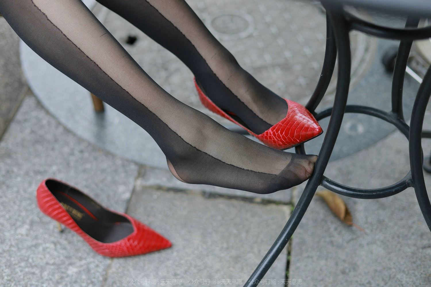 图片[69]-[IESS异思趣向] 2022.04.25 丝享家1070：小婕《红鞋职业装》[88P] – 速更版-美库