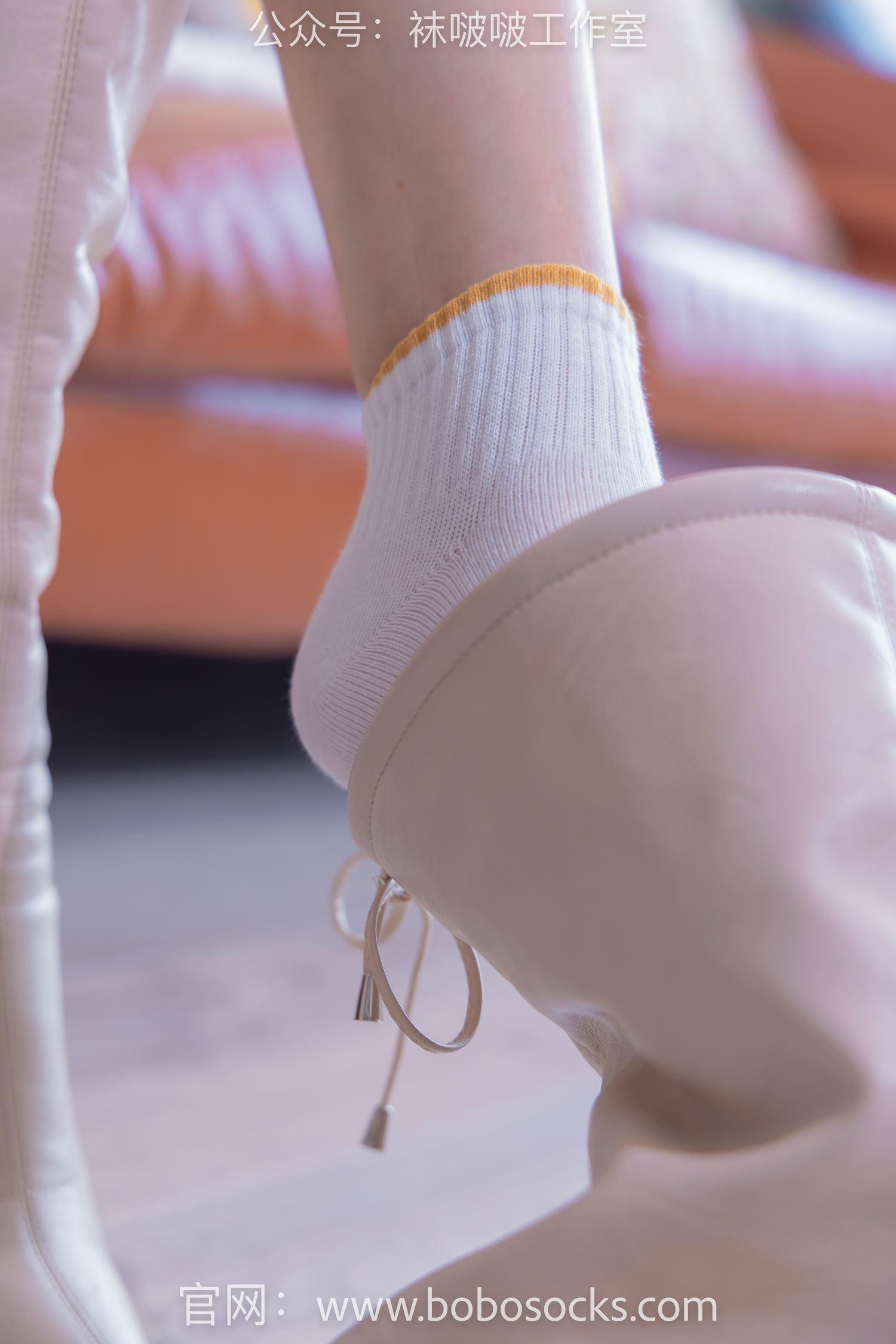 图片[92]-[BoBoSocks袜啵啵]NO.120 小甜豆-高跟长靴、白棉袜、裸足[170P] – 速更版-美库