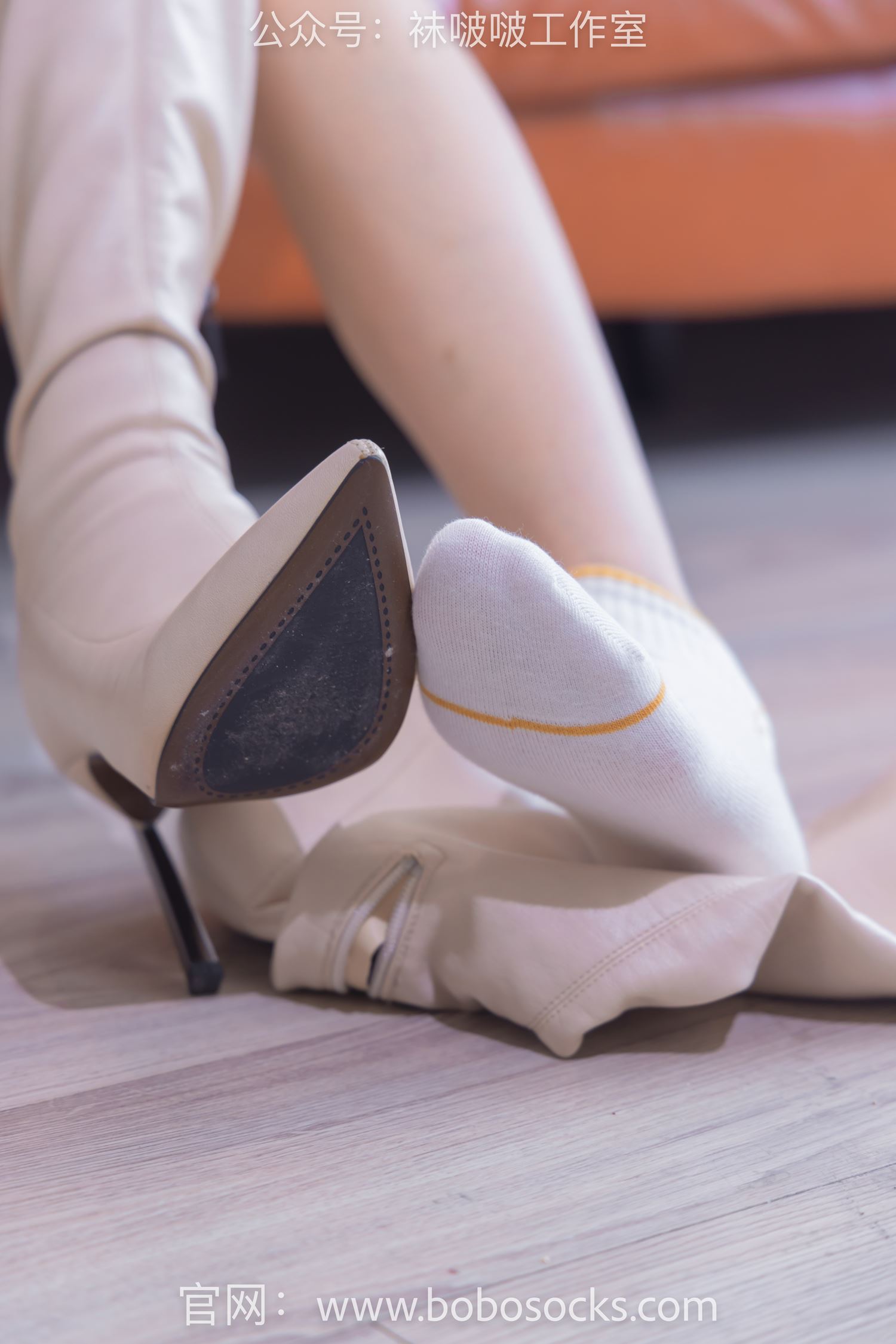 图片[93]-[BoBoSocks袜啵啵]NO.120 小甜豆-高跟长靴、白棉袜、裸足[170P] – 速更版-美库