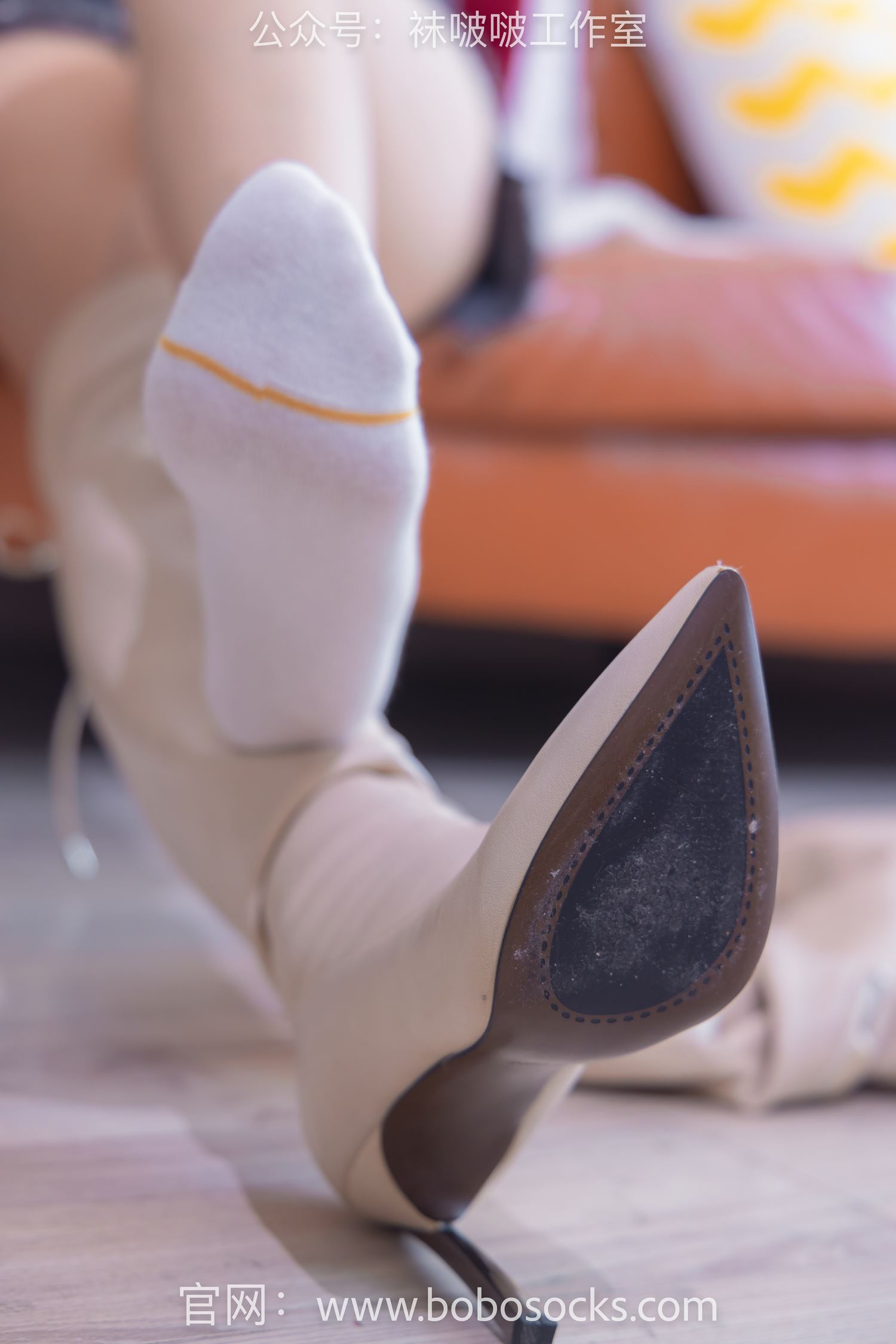 图片[94]-[BoBoSocks袜啵啵]NO.120 小甜豆-高跟长靴、白棉袜、裸足[170P] – 速更版-美库