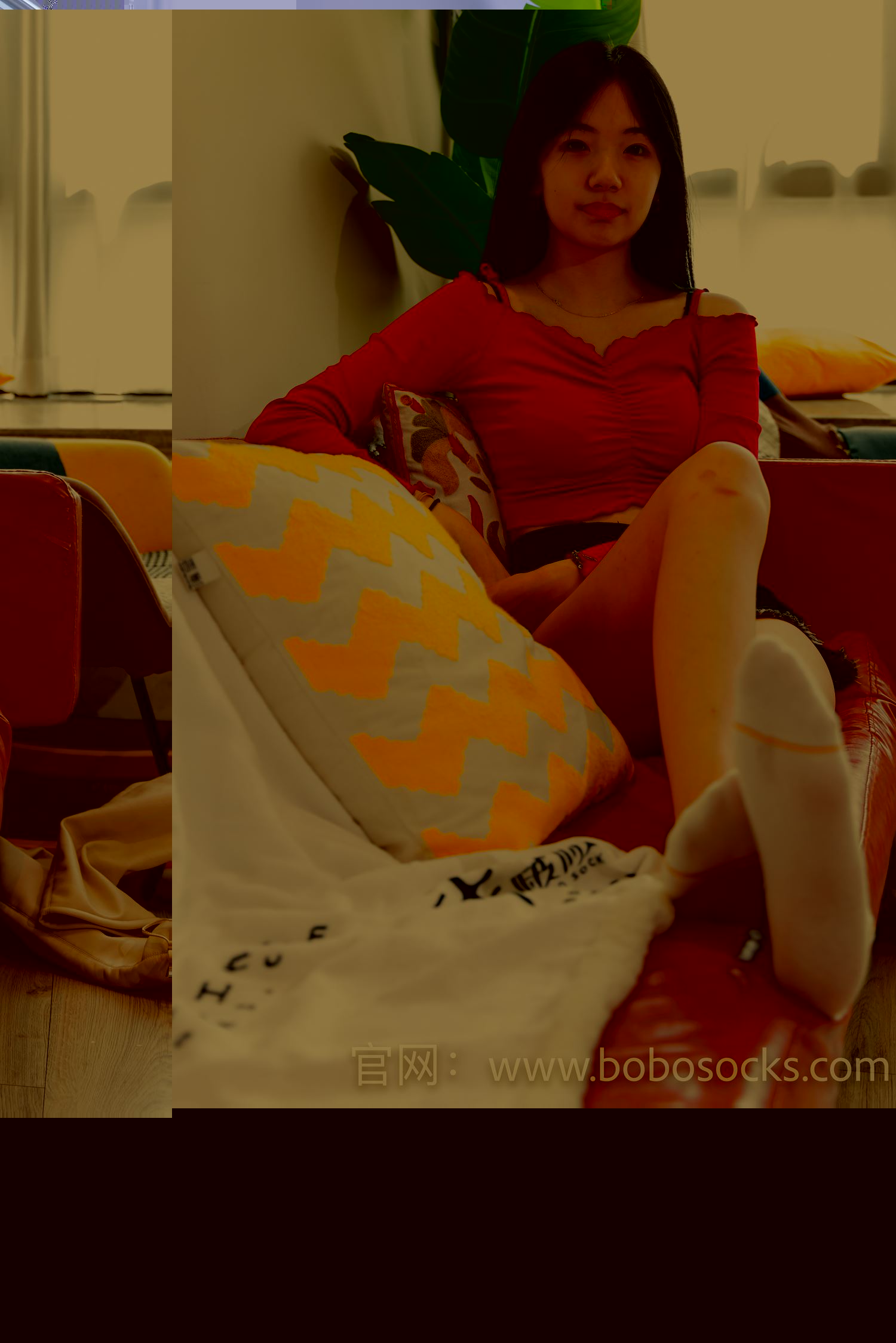 图片[104]-[BoBoSocks袜啵啵]NO.120 小甜豆-高跟长靴、白棉袜、裸足[170P] – 速更版-美库