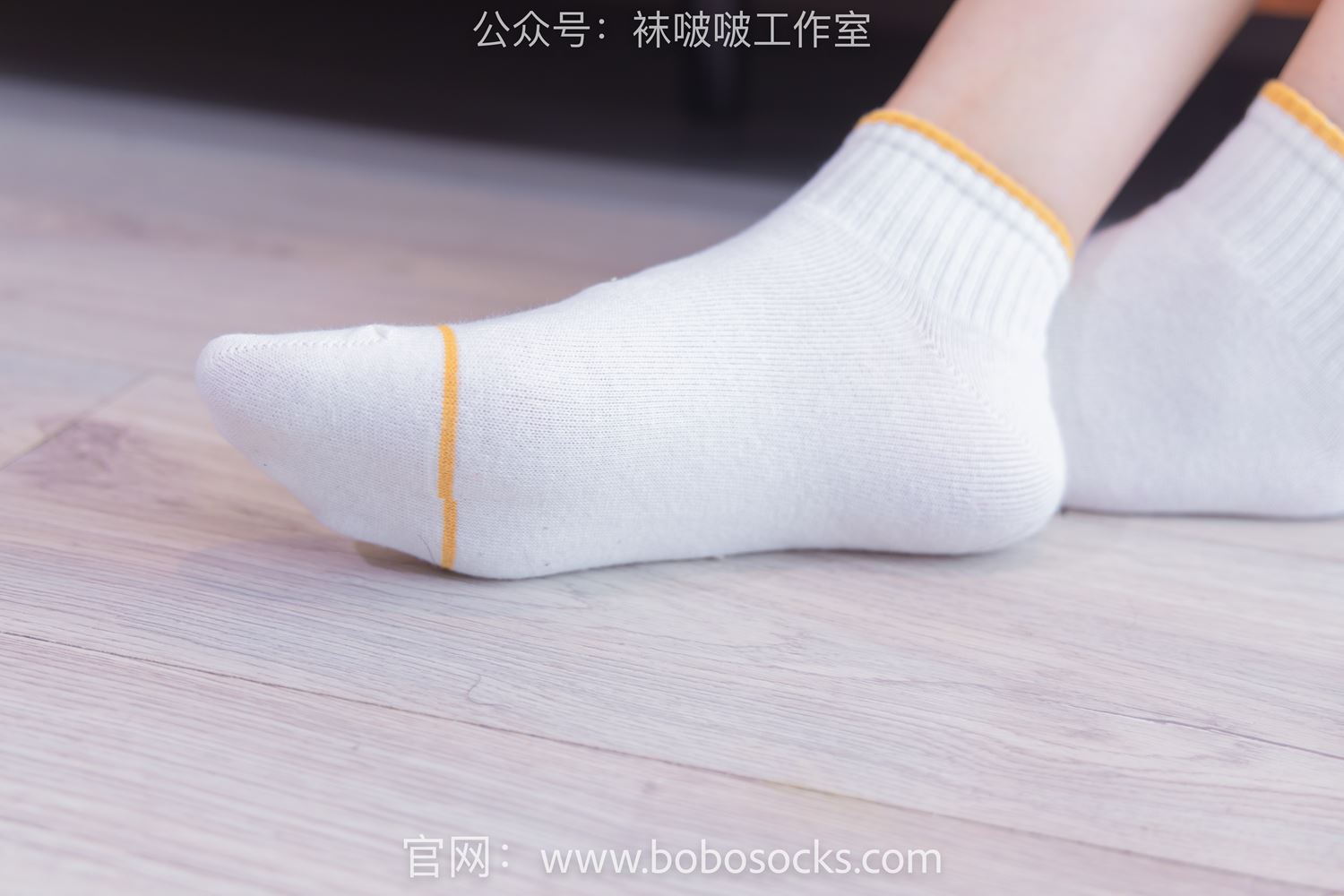 图片[125]-[BoBoSocks袜啵啵]NO.120 小甜豆-高跟长靴、白棉袜、裸足[170P] – 速更版-美库