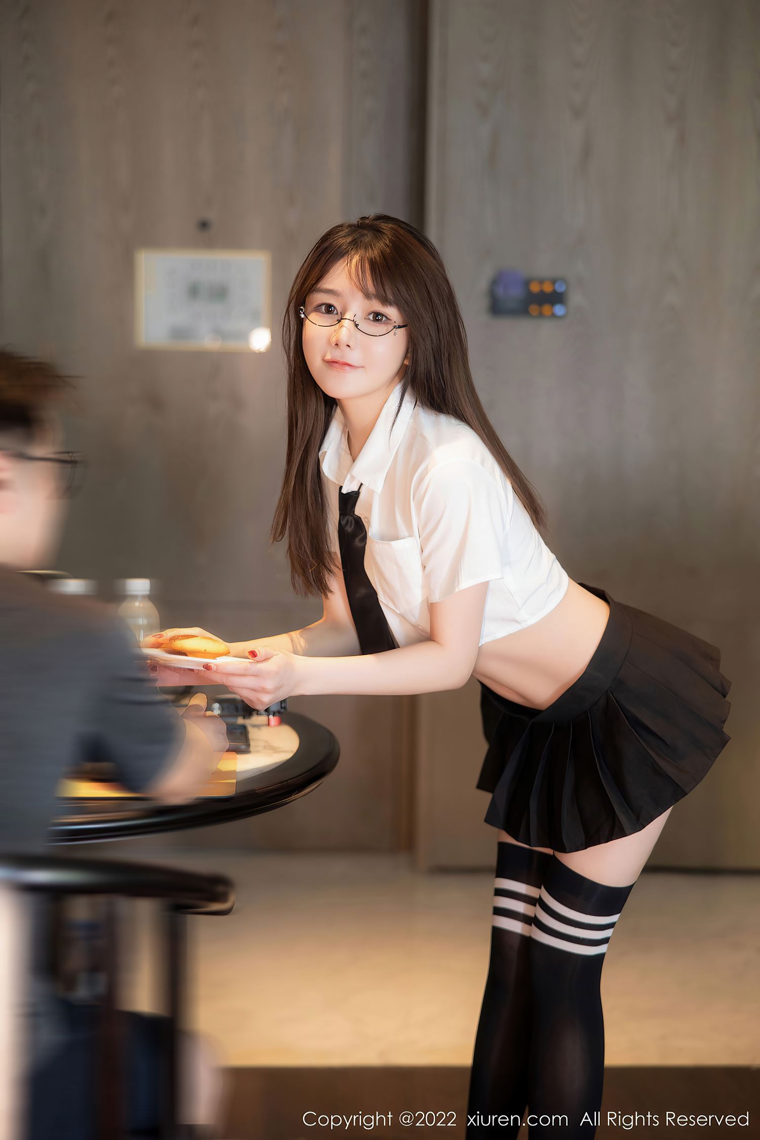 图片[22]-[Xiuren秀人网]2022.08.01 NO.5365 婠婠么[57+1P] – 速更版-美库