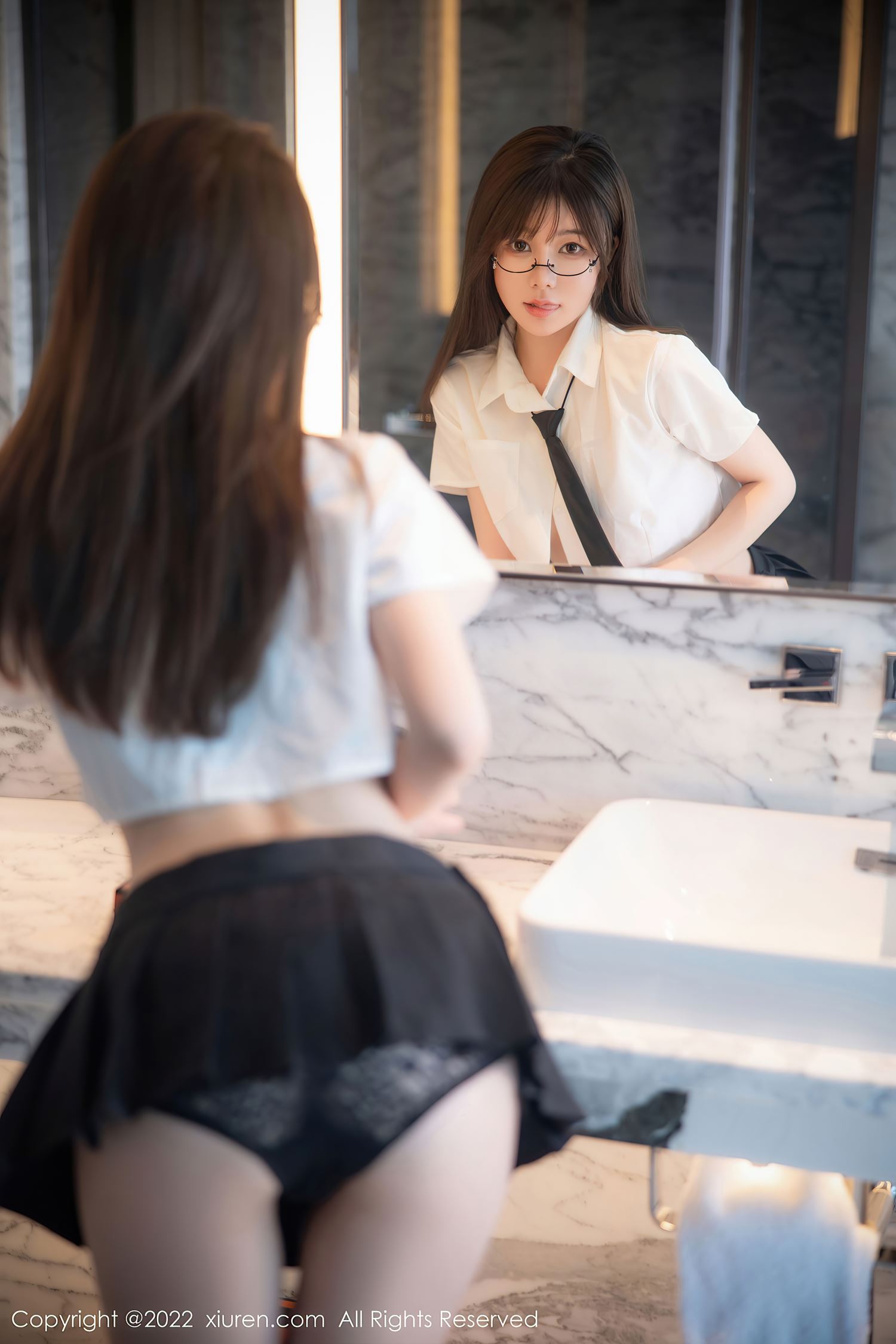 图片[33]-[Xiuren秀人网]2022.08.01 NO.5365 婠婠么[57+1P] – 速更版-美库