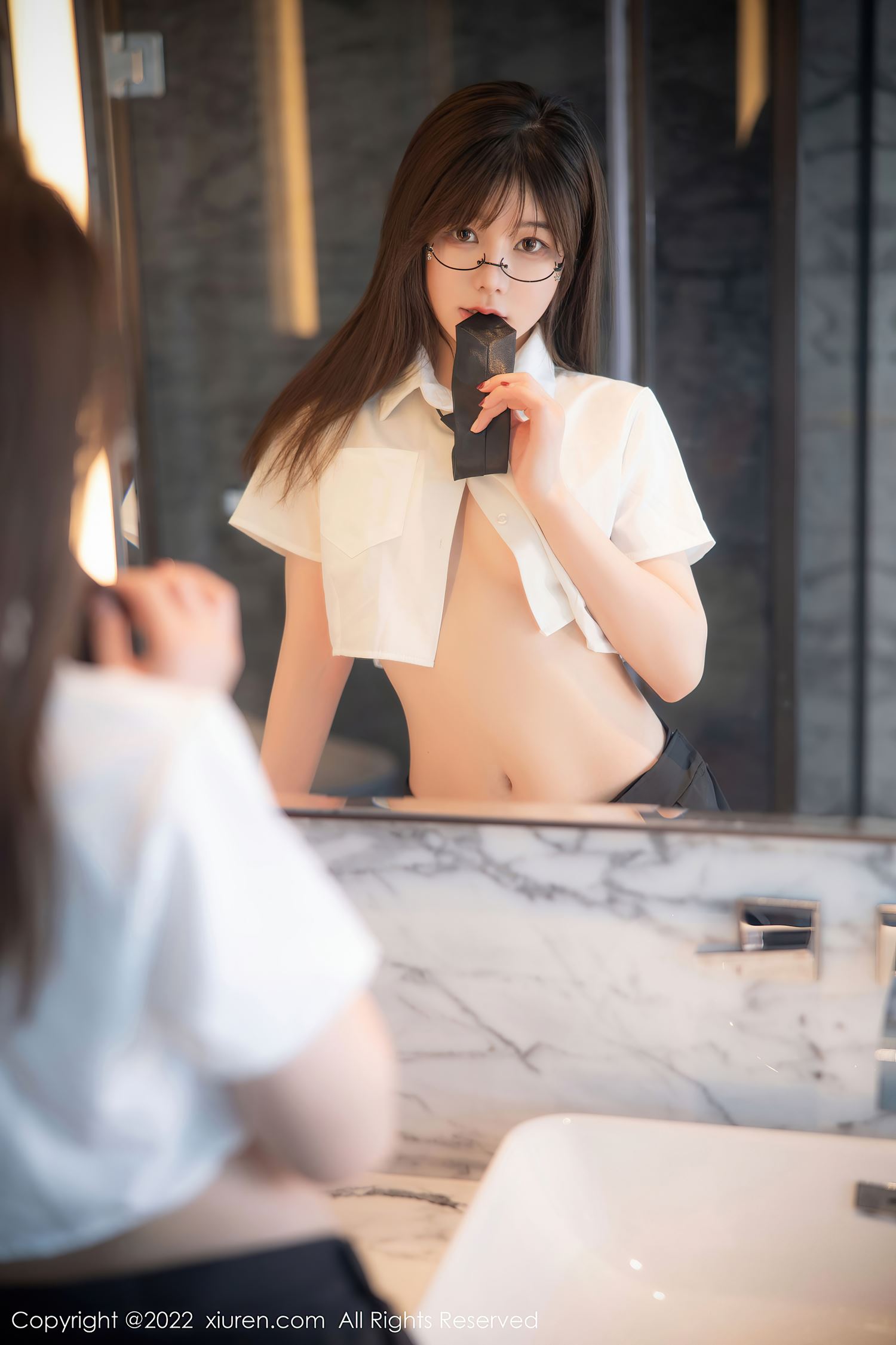 图片[34]-[Xiuren秀人网]2022.08.01 NO.5365 婠婠么[57+1P] – 速更版-美库