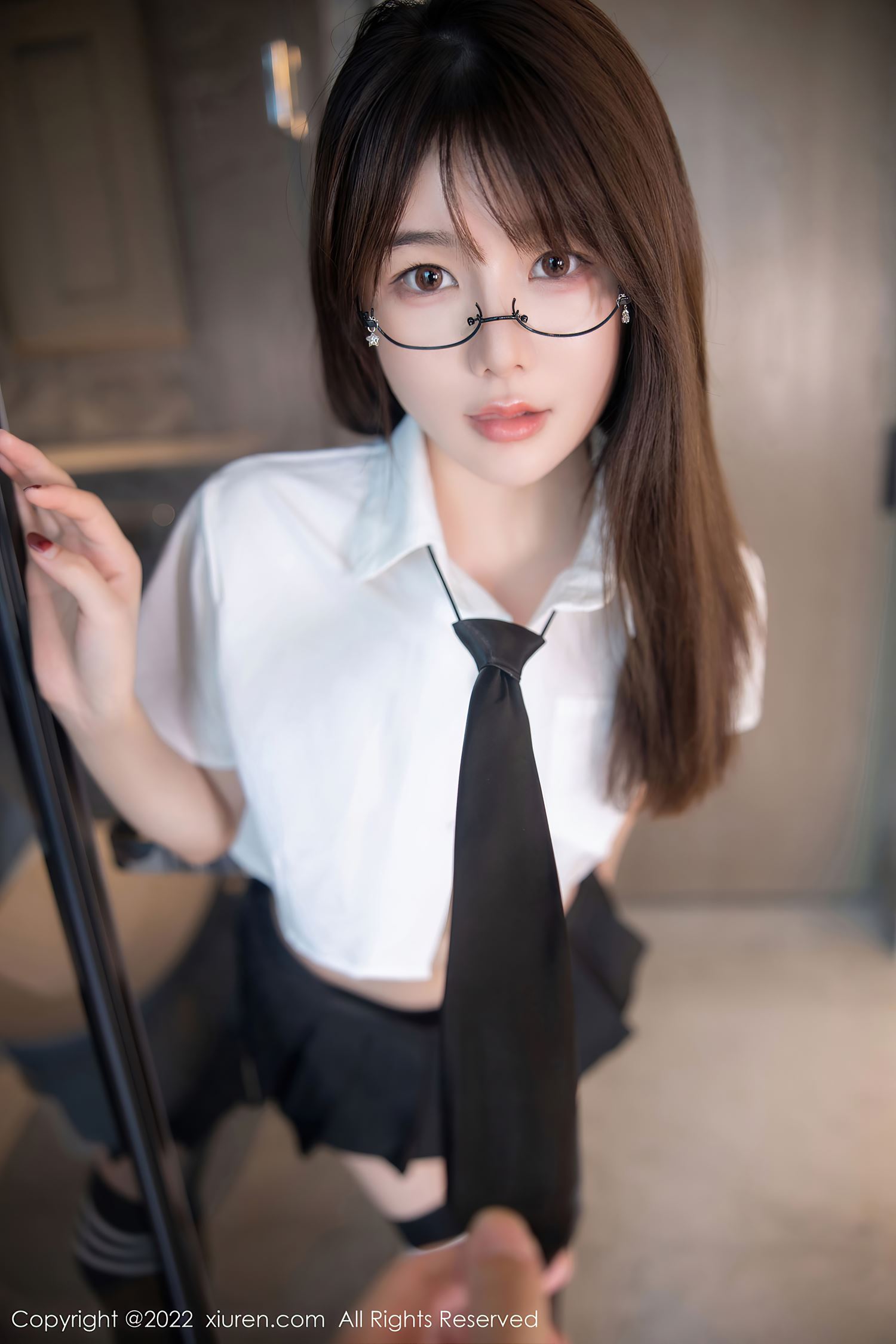 图片[38]-[Xiuren秀人网]2022.08.01 NO.5365 婠婠么[57+1P] – 速更版-美库