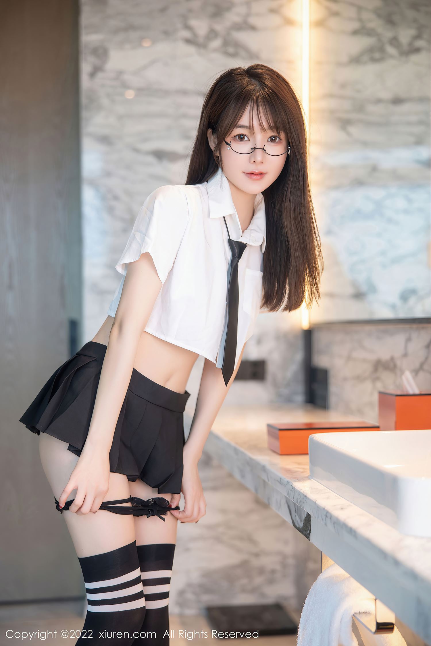 图片[43]-[Xiuren秀人网]2022.08.01 NO.5365 婠婠么[57+1P] – 速更版-美库