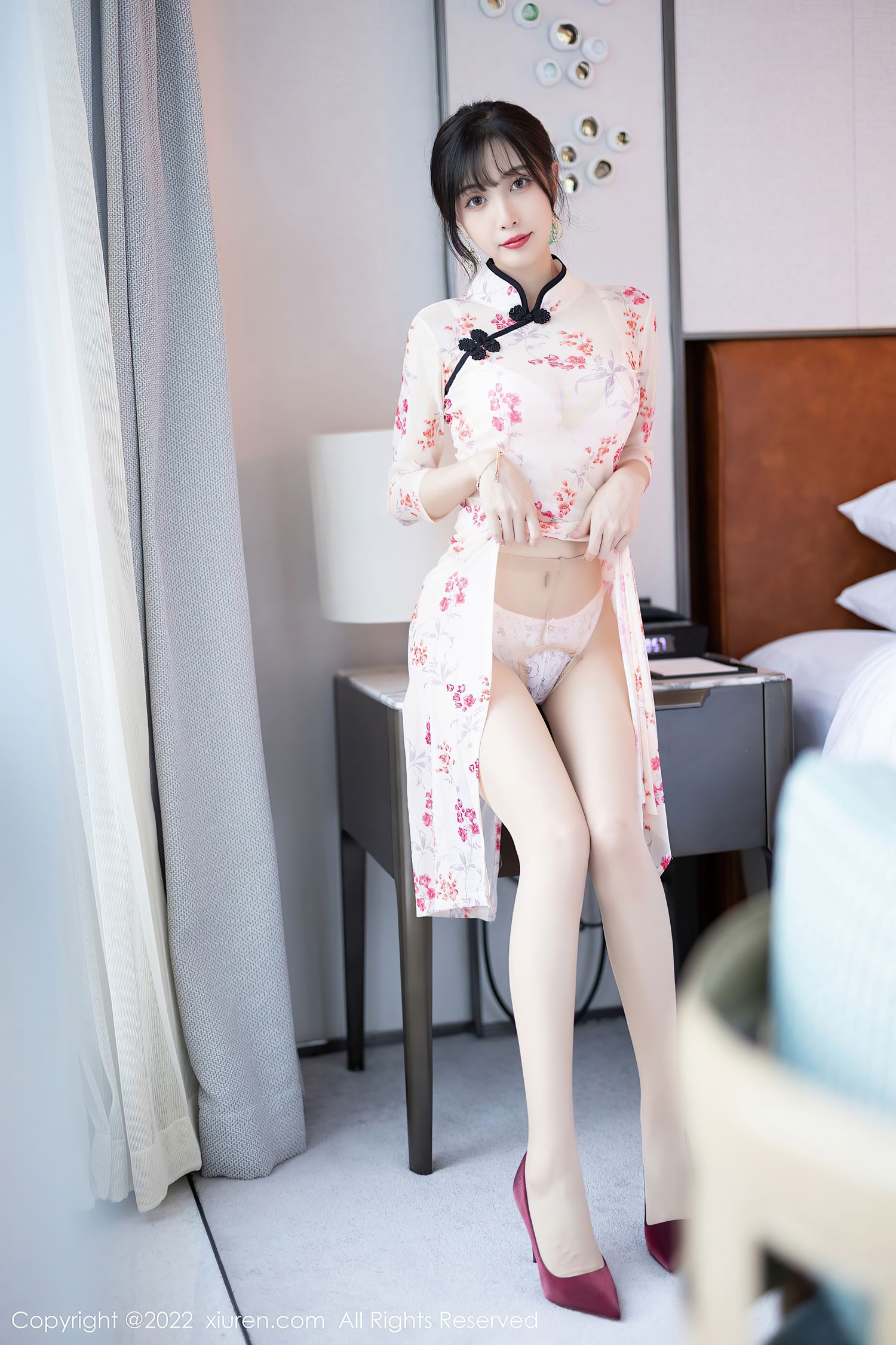 图片[18]-[Xiuren秀人网]2022.08.01 NO.5366 林星阑[43+1P] – 速更版-美库