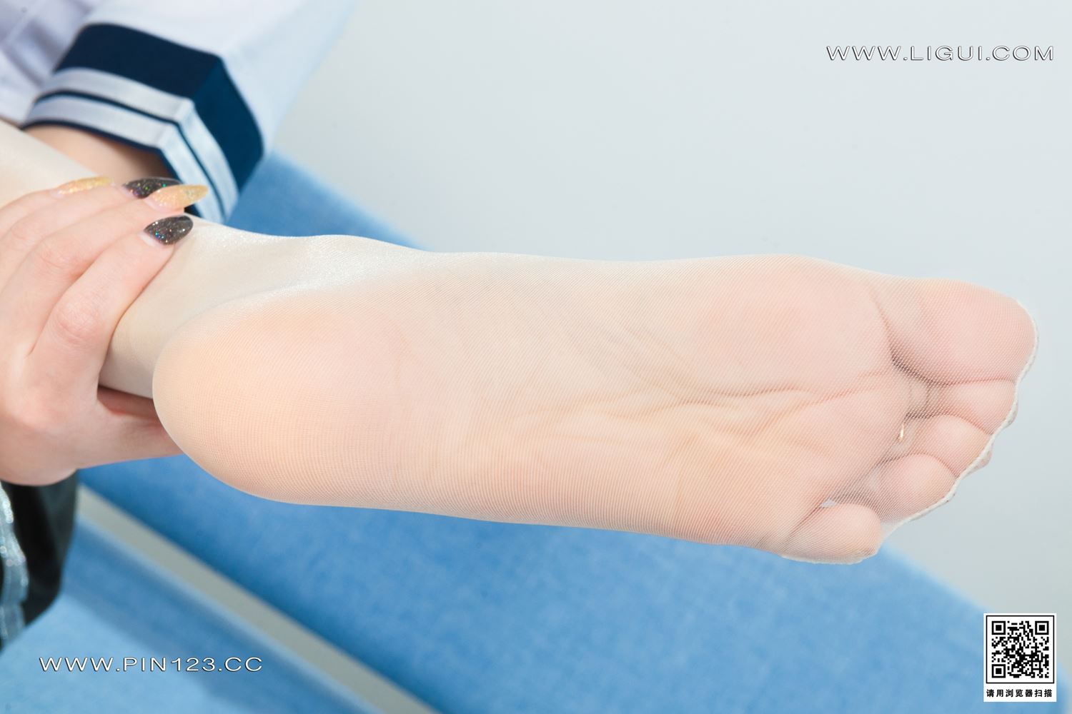 图片[41]-[Ligui丽柜]2022.09.16 双生花-紧缚花季 小智贤&汐汐[90+1P] – 速更版-美库