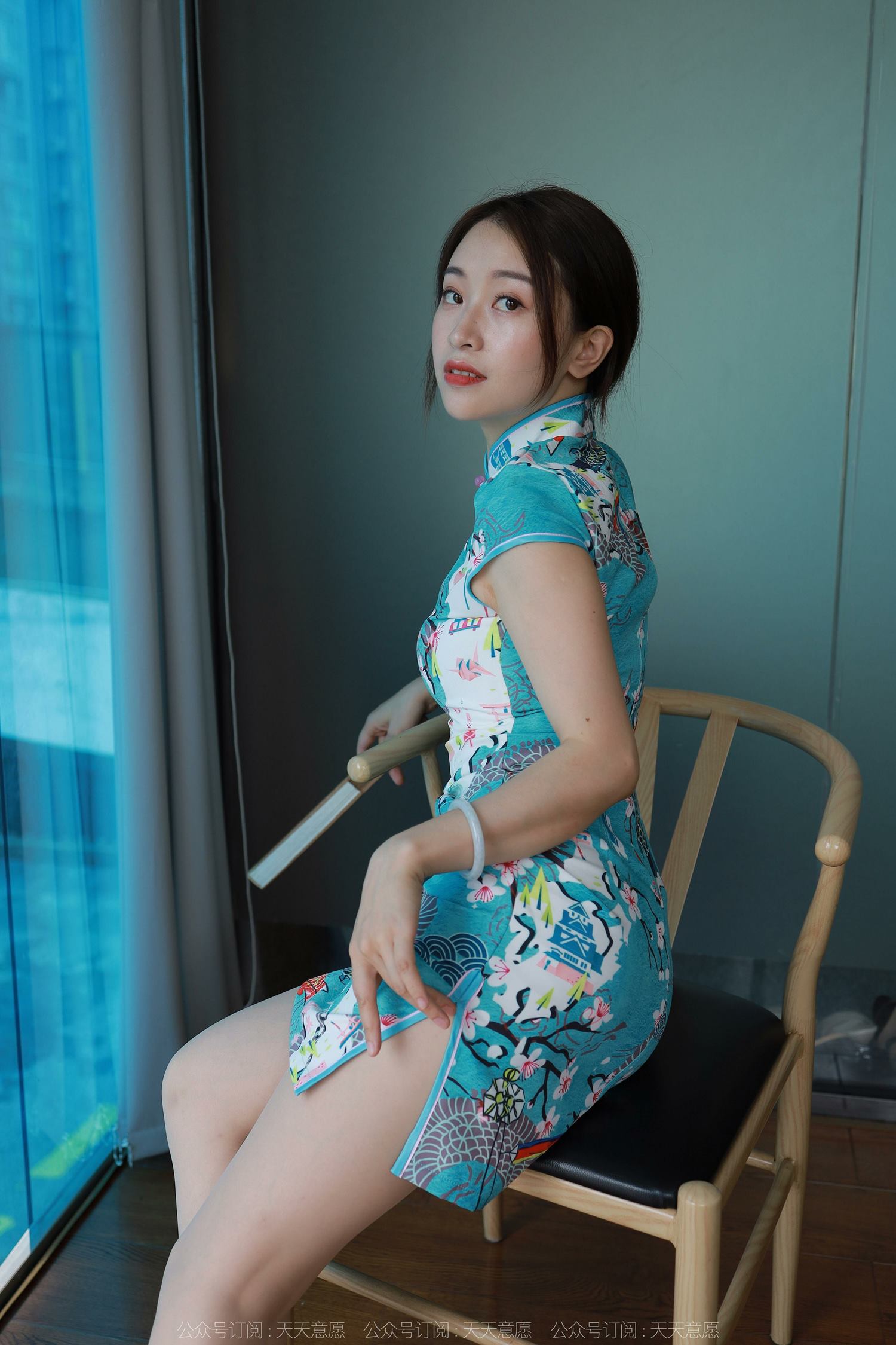 图片[20]-[IESS异思趣向] 耽丝 220607小婕 [90P] – 速更版-美库