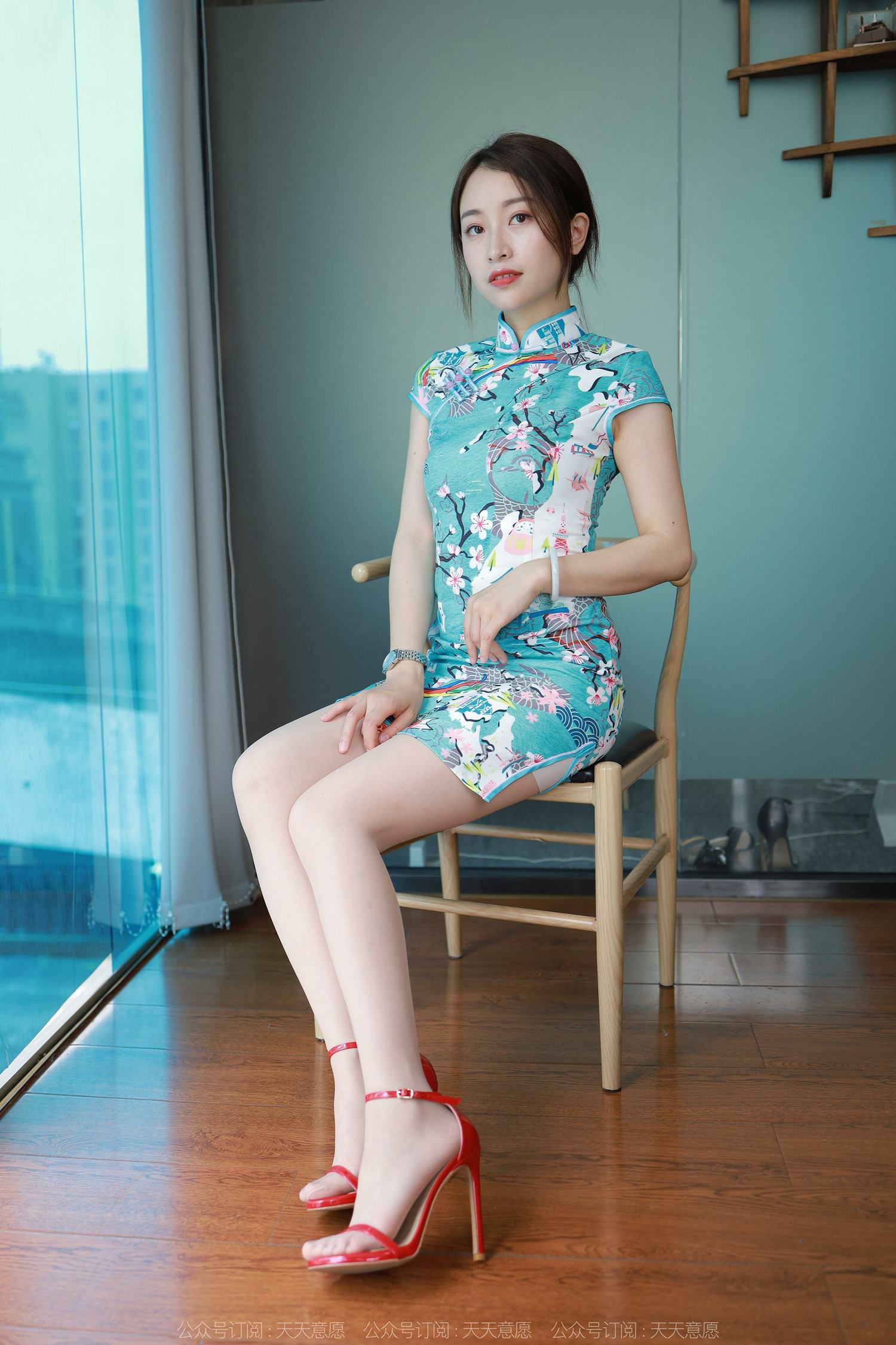 图片[90]-[IESS异思趣向] 耽丝 220607小婕 [90P] – 速更版-美库