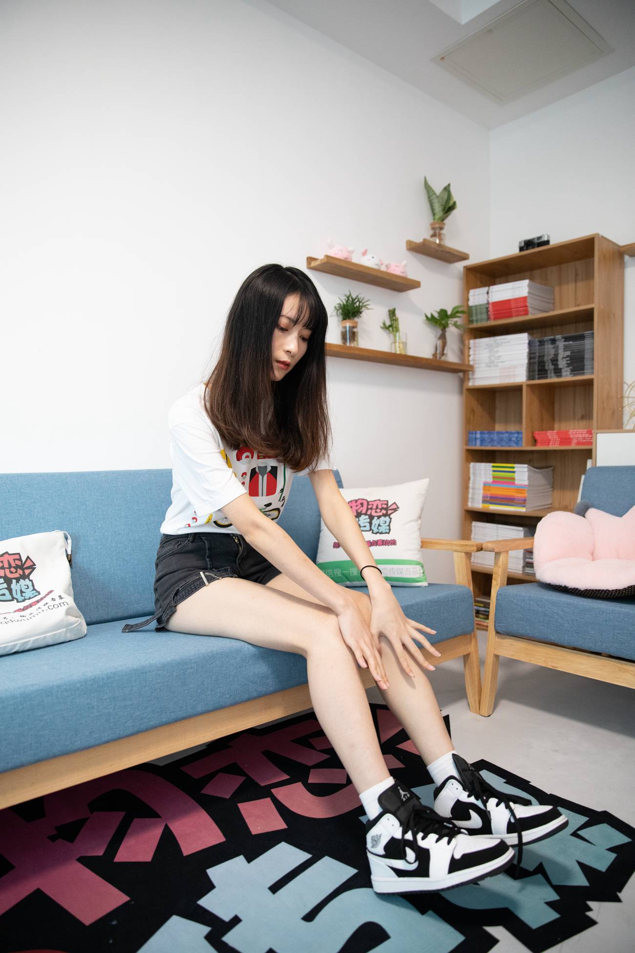 图片[10]-物恋传媒 NO.571 猫耳-泡沫之夏[142P] – 速更版-美库