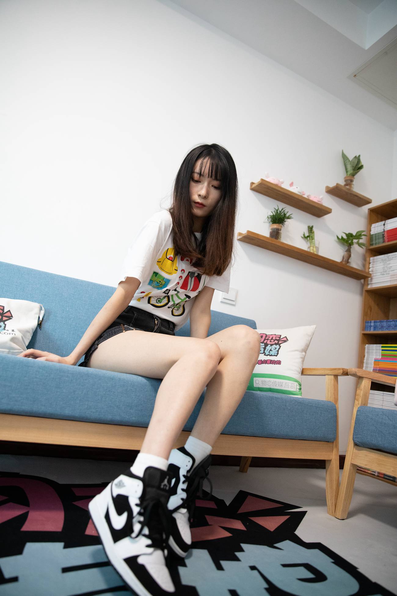 图片[12]-物恋传媒 NO.571 猫耳-泡沫之夏[142P] – 速更版-美库