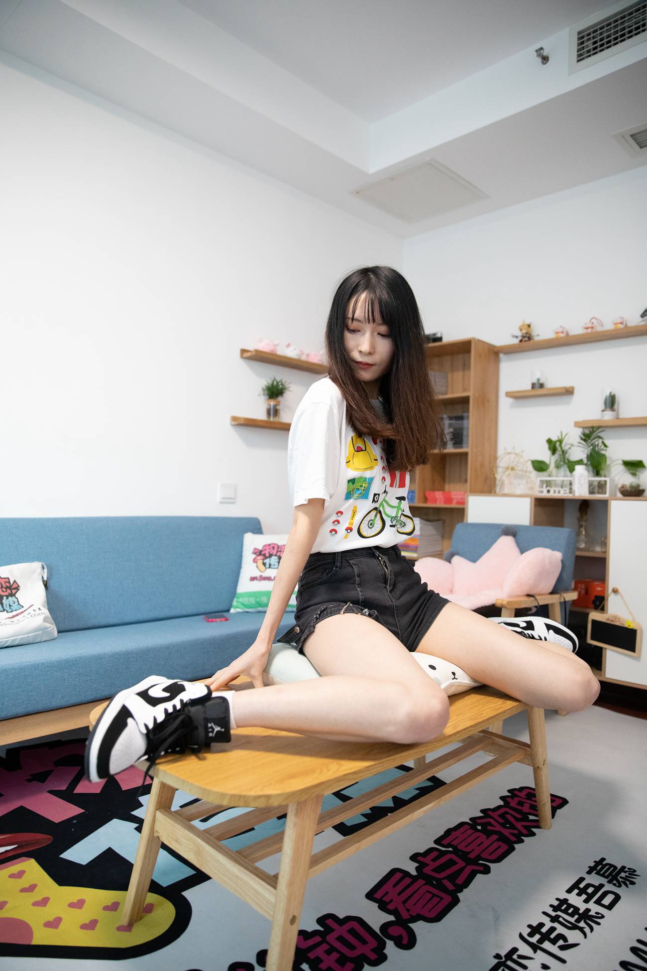 图片[25]-物恋传媒 NO.571 猫耳-泡沫之夏[142P] – 速更版-美库