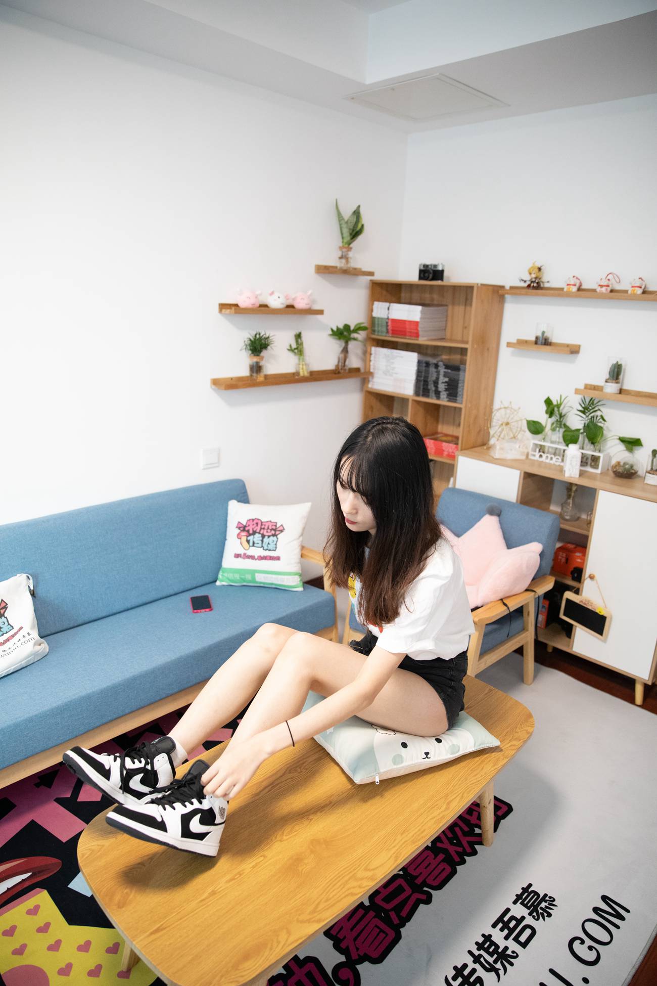 图片[46]-物恋传媒 NO.571 猫耳-泡沫之夏[142P] – 速更版-美库