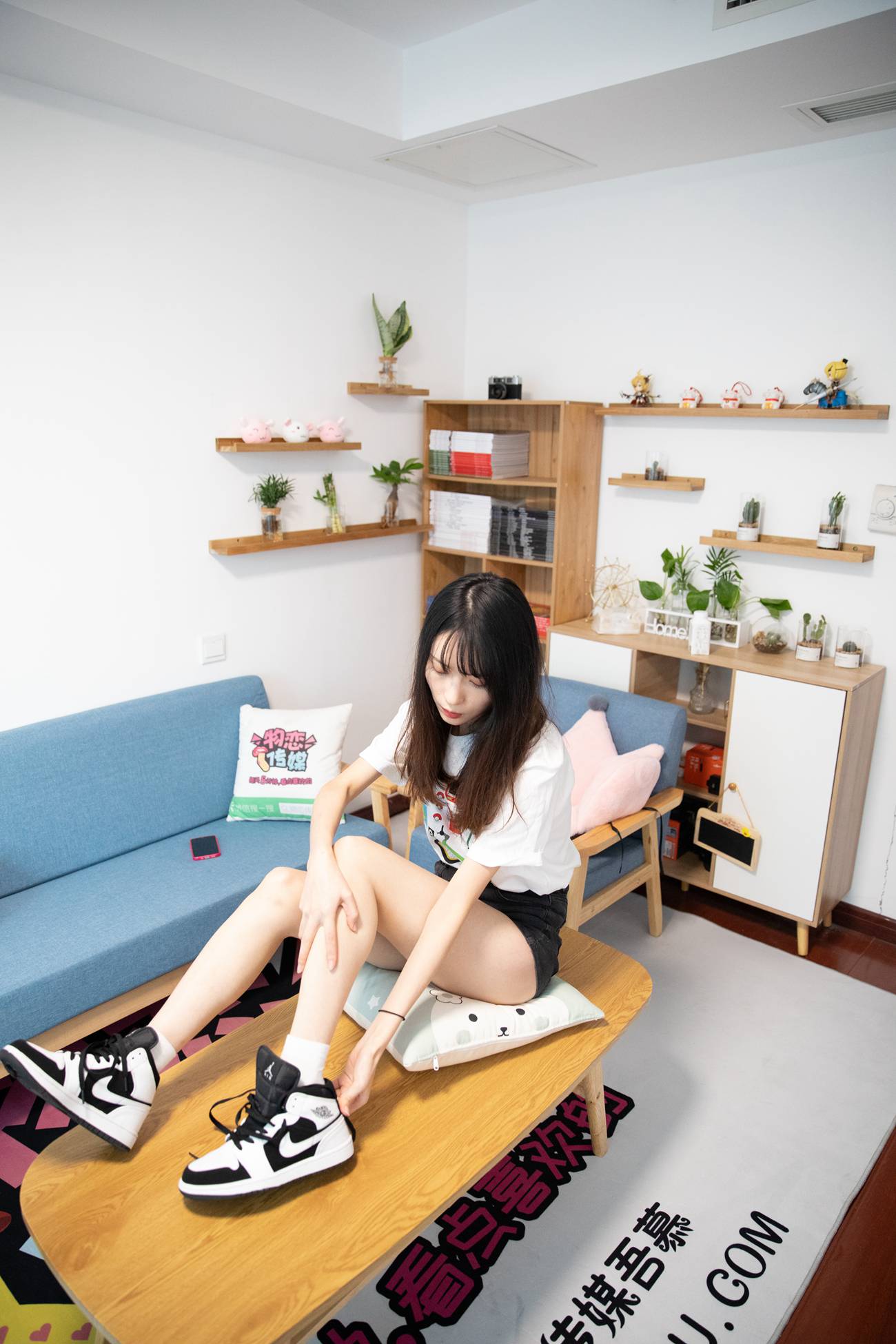 图片[51]-物恋传媒 NO.571 猫耳-泡沫之夏[142P] – 速更版-美库