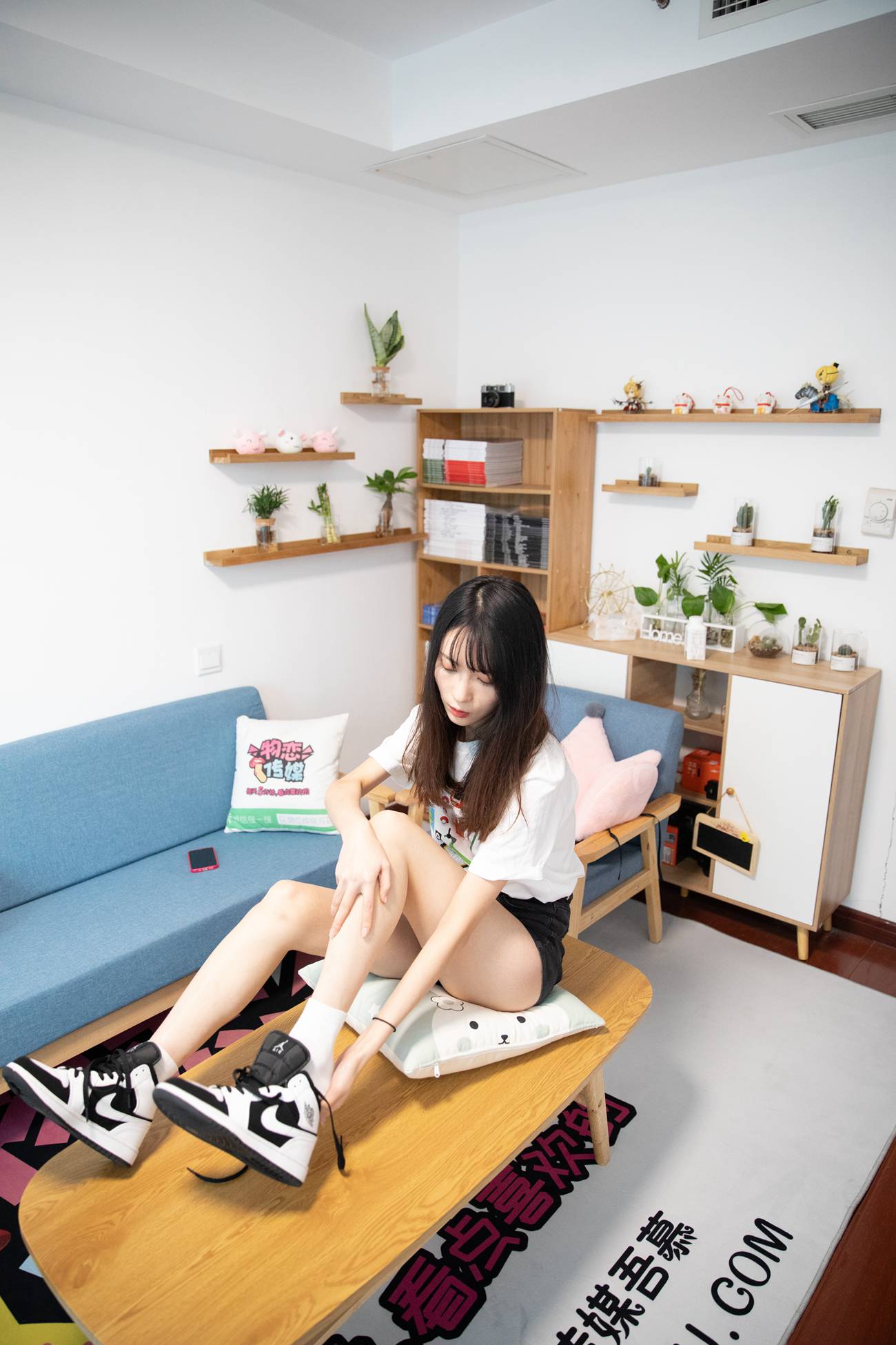 图片[53]-物恋传媒 NO.571 猫耳-泡沫之夏[142P] – 速更版-美库