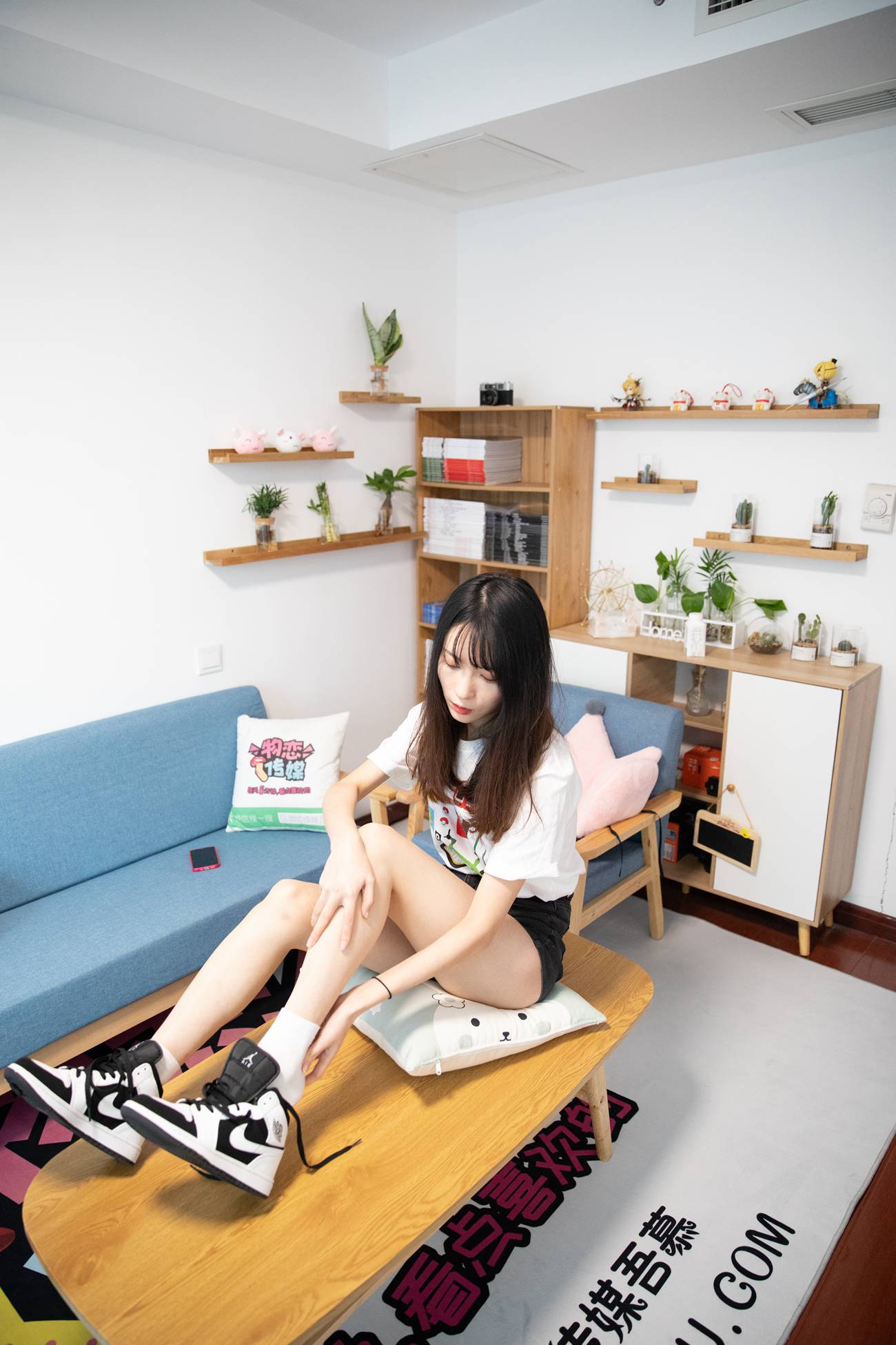 图片[54]-物恋传媒 NO.571 猫耳-泡沫之夏[142P] – 速更版-美库