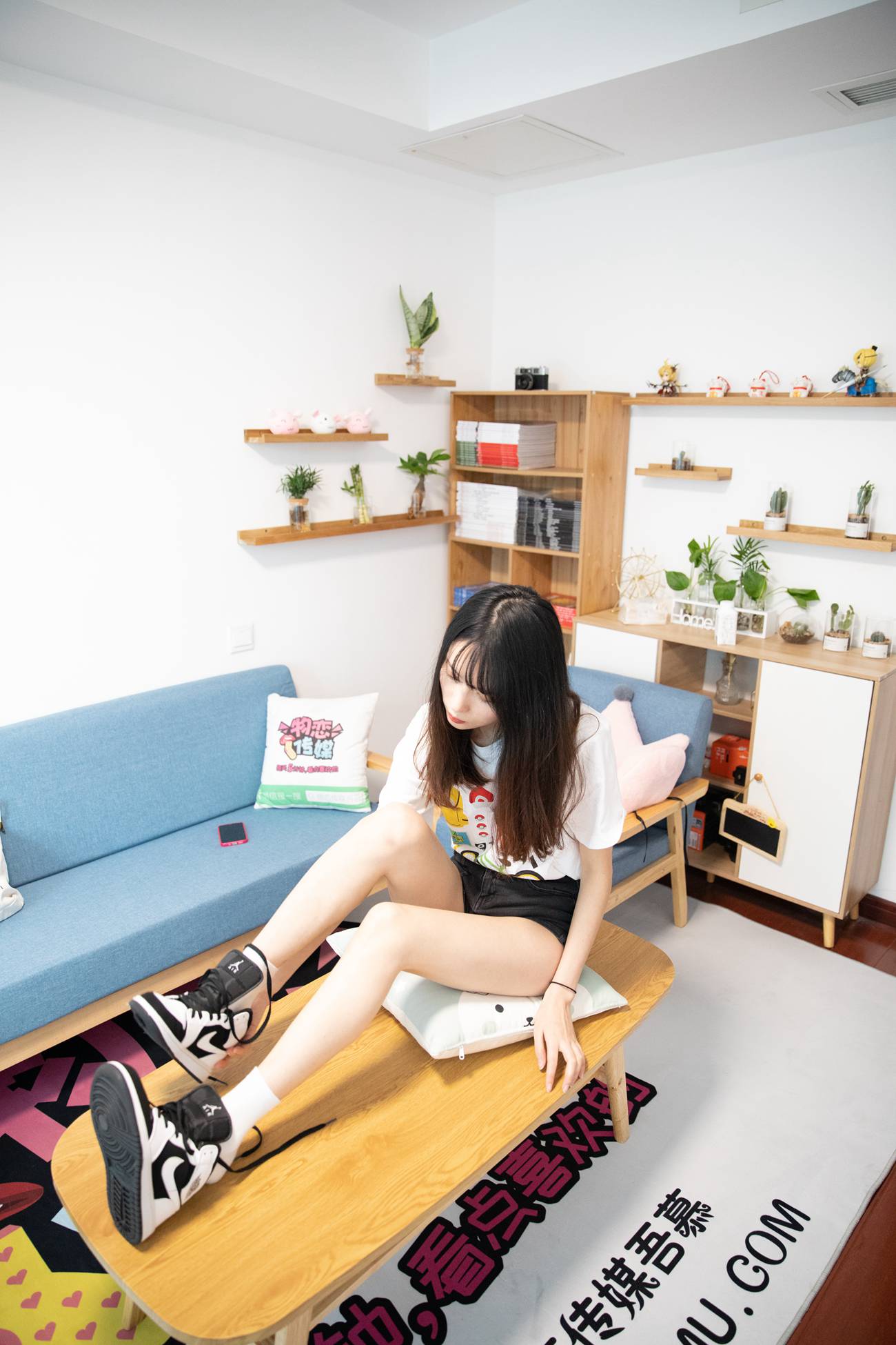 图片[57]-物恋传媒 NO.571 猫耳-泡沫之夏[142P] – 速更版-美库