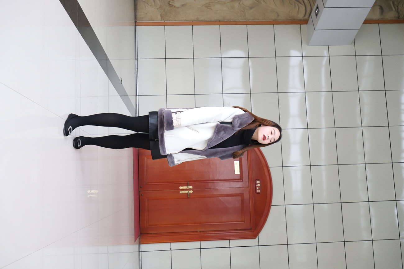 图片[11]-大西瓜爱牙膏-2019 6月活动 模特2（二） 黑丝 (1)[87P] – 速更版-美库