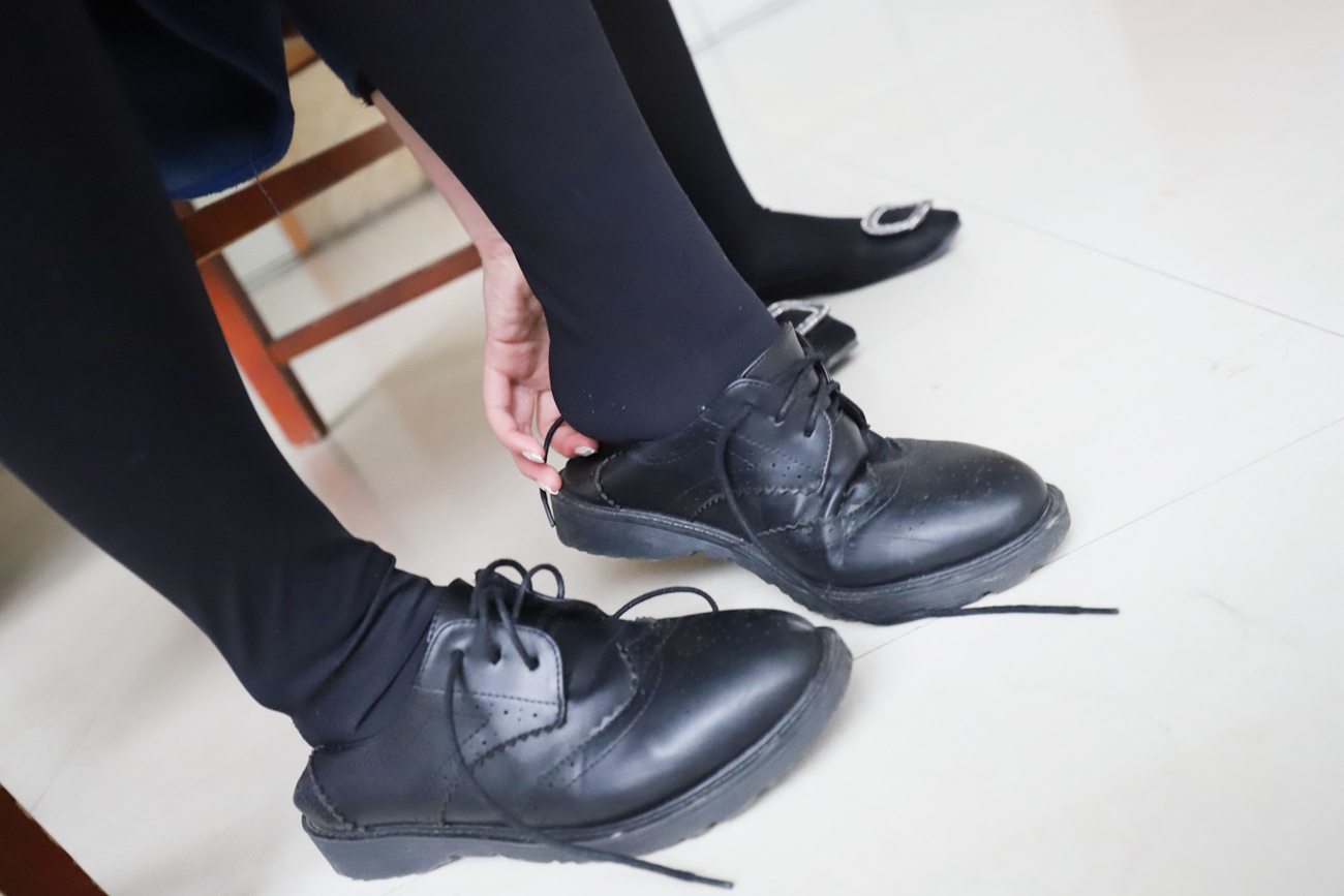 图片[14]-大西瓜爱牙膏-2019 6月活动 模特2（二） 黑丝 (2)[107P] – 速更版-美库