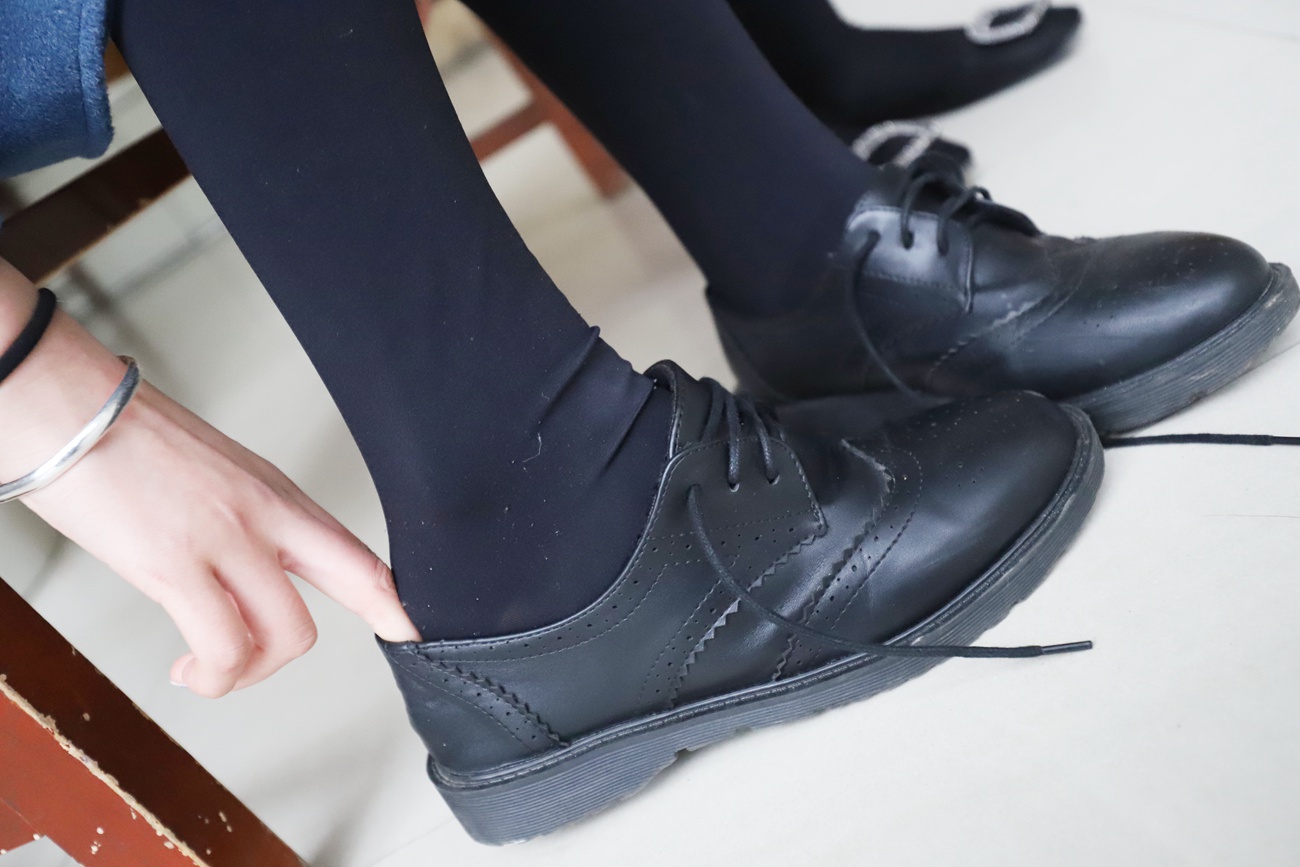 图片[17]-大西瓜爱牙膏-2019 6月活动 模特2（二） 黑丝 (2)[107P] – 速更版-美库