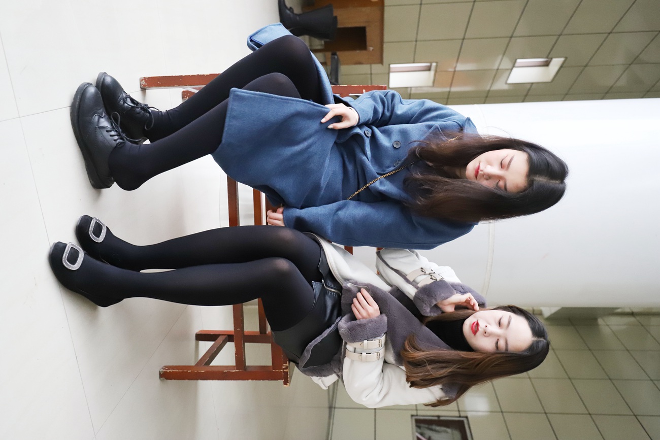 图片[66]-大西瓜爱牙膏-2019 6月活动 模特2（二） 黑丝 (1)[87P] – 速更版-美库