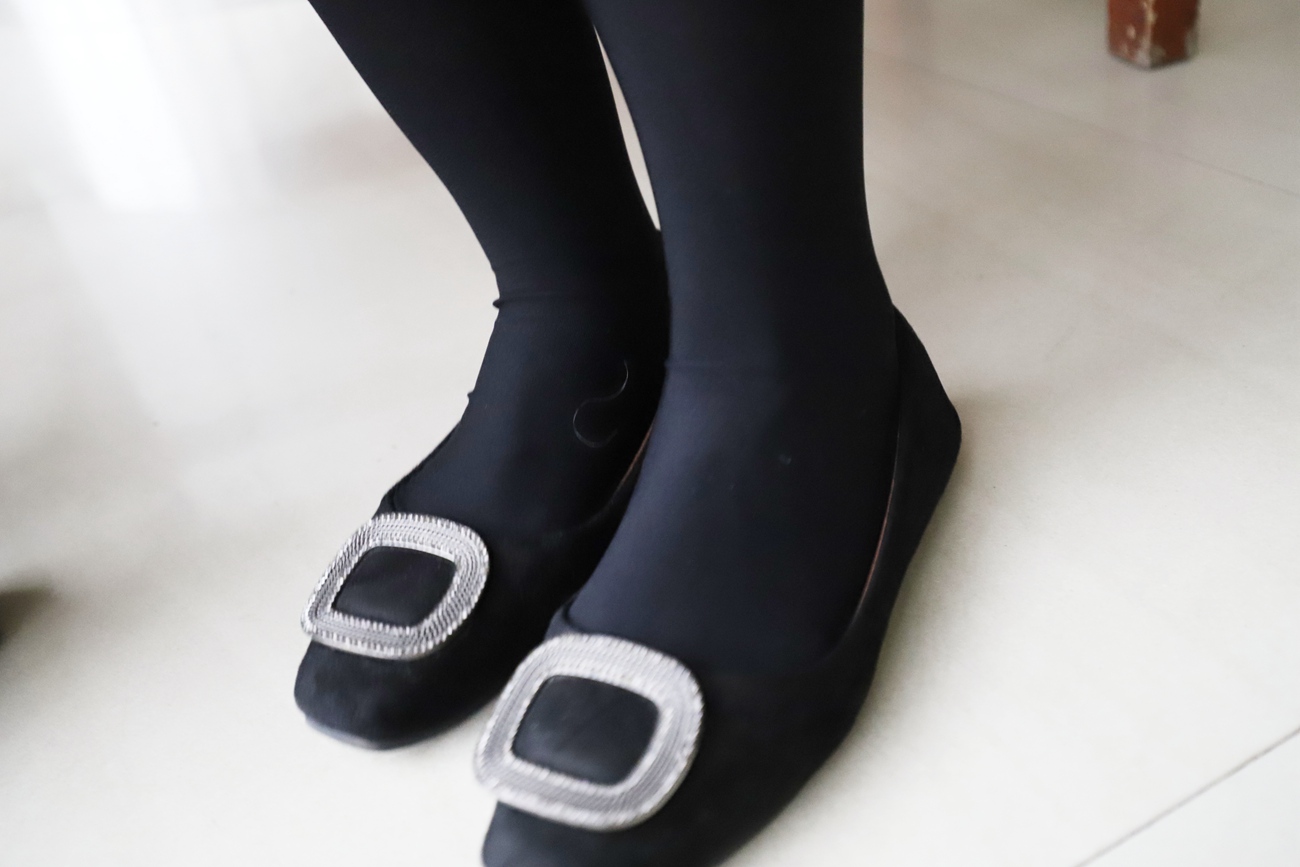 图片[72]-大西瓜爱牙膏-2019 6月活动 模特2（二） 黑丝 (1)[87P] – 速更版-美库