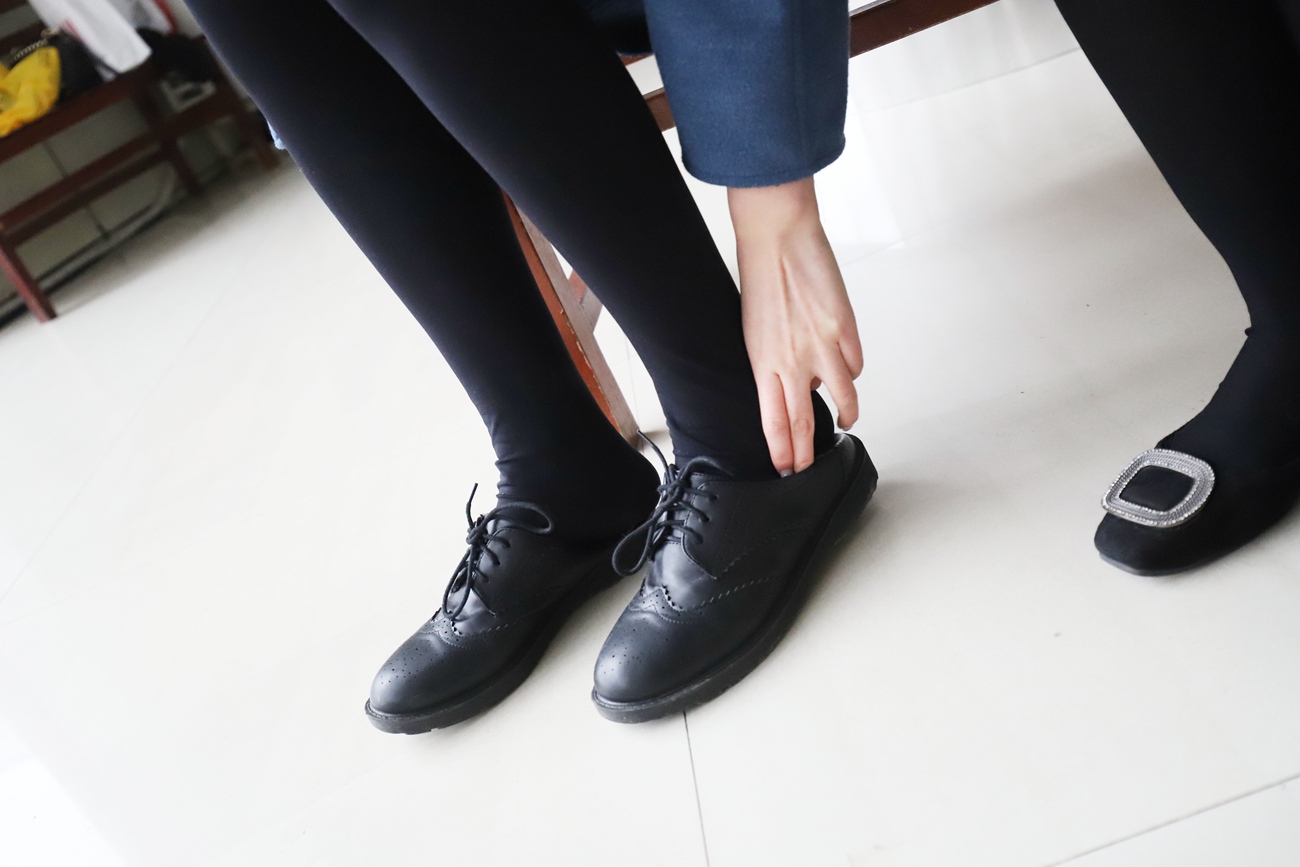 图片[75]-大西瓜爱牙膏-2019 6月活动 模特2（二） 黑丝 (1)[87P] – 速更版-美库