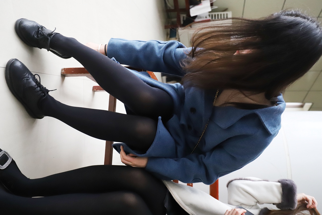 图片[80]-大西瓜爱牙膏-2019 6月活动 模特2（二） 黑丝 (1)[87P] – 速更版-美库