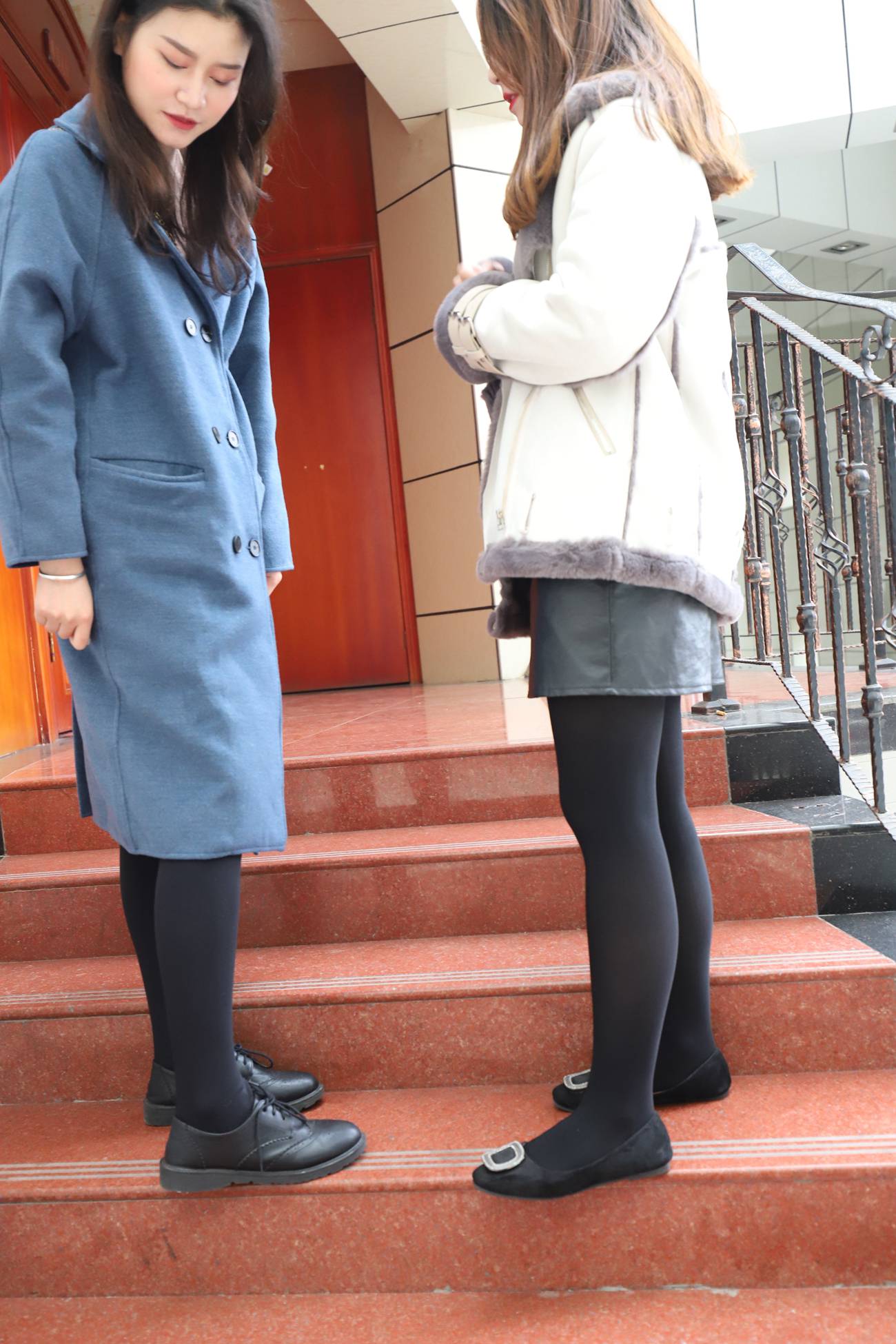 图片[86]-大西瓜爱牙膏-2019 6月活动 模特2（二） 黑丝 (1)[87P] – 速更版-美库