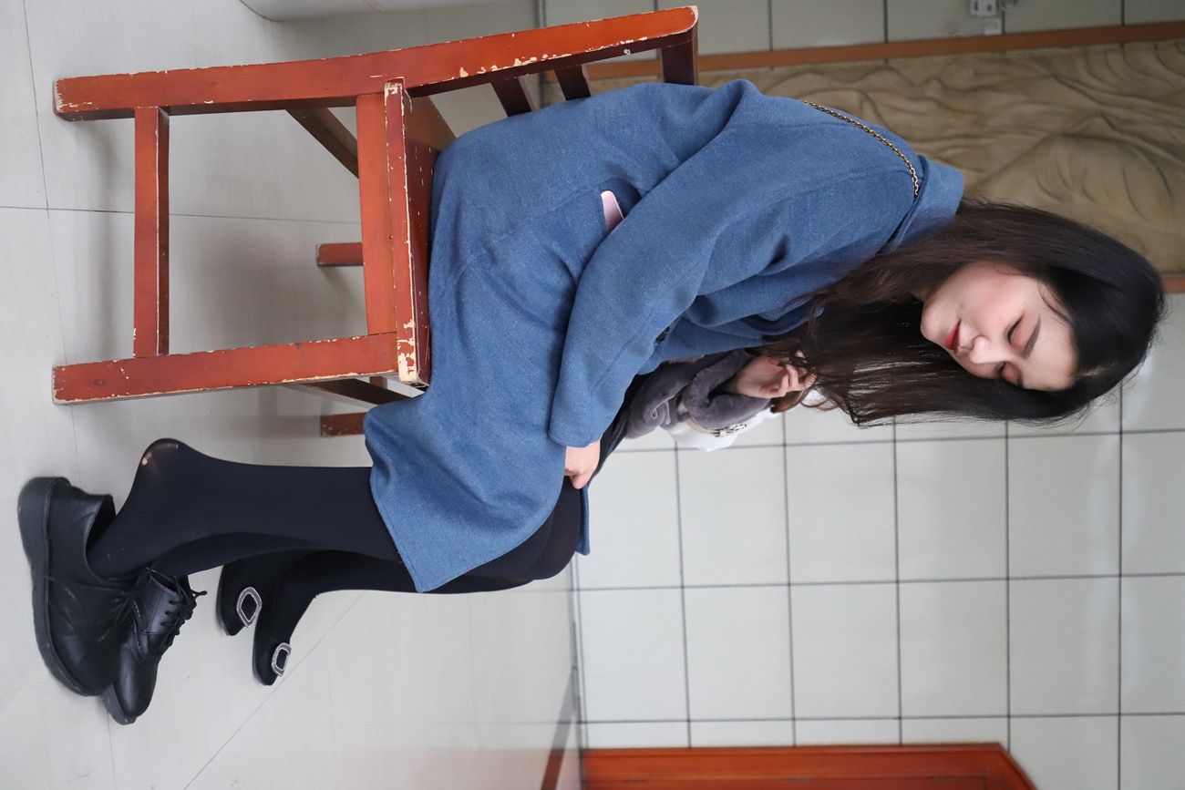 图片[85]-大西瓜爱牙膏-2019 6月活动 模特2（二） 黑丝 (1)[87P] – 速更版-美库