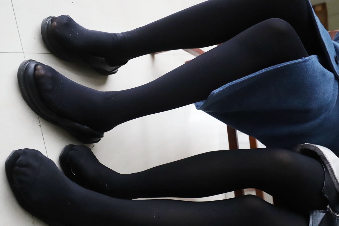 图片[76]-大西瓜爱牙膏-2019 6月活动 模特2（二） 黑丝 (2)[107P] – 速更版-美库