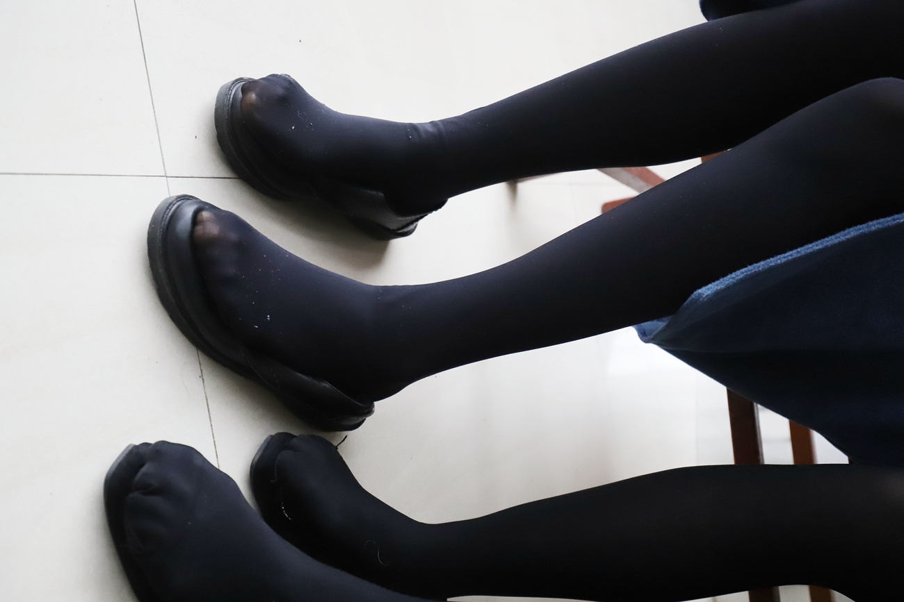 图片[77]-大西瓜爱牙膏-2019 6月活动 模特2（二） 黑丝 (2)[107P] – 速更版-美库