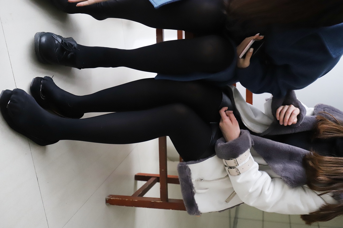 图片[82]-大西瓜爱牙膏-2019 6月活动 模特2（二） 黑丝 (2)[107P] – 速更版-美库