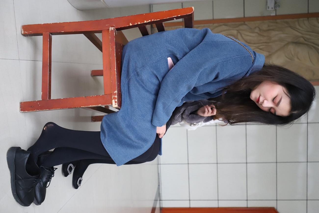 图片[104]-大西瓜爱牙膏-2019 6月活动 模特2（二） 黑丝 (2)[107P] – 速更版-美库