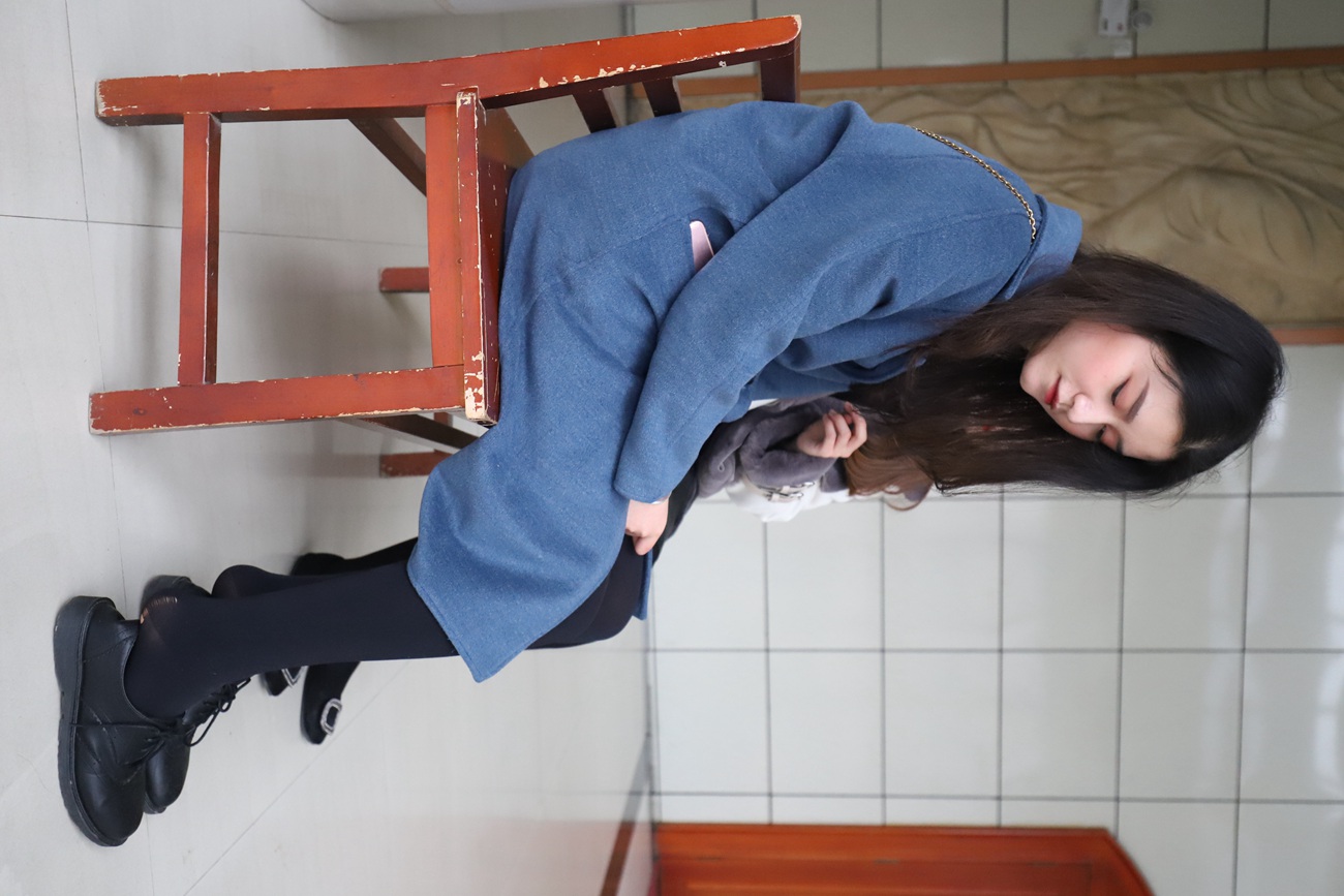 图片[107]-大西瓜爱牙膏-2019 6月活动 模特2（二） 黑丝 (2)[107P] – 速更版-美库