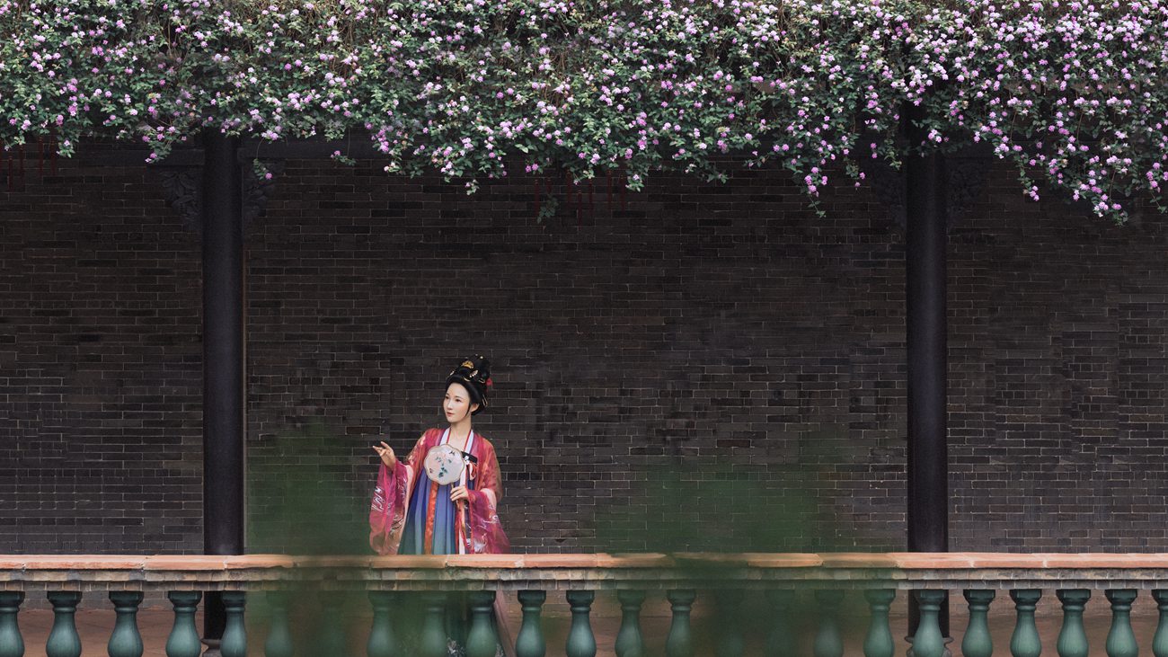 图片[10]-[YITUYU艺图语] 2021.10.07 罗敷媚 瑞雪 [25P] – 速更版-美库