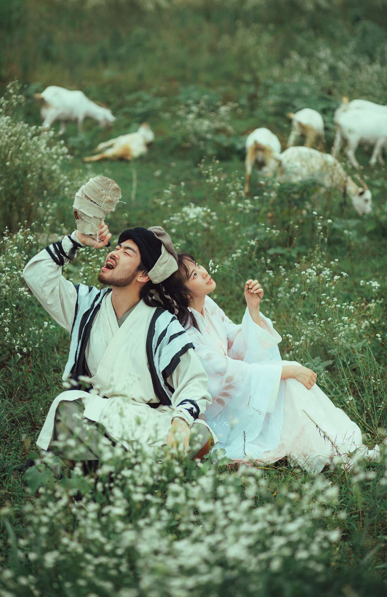 图片[10]-[YITUYU艺图语] 2021.10.07 塞上牛羊空许约 芳芳 [23P] – 速更版-美库