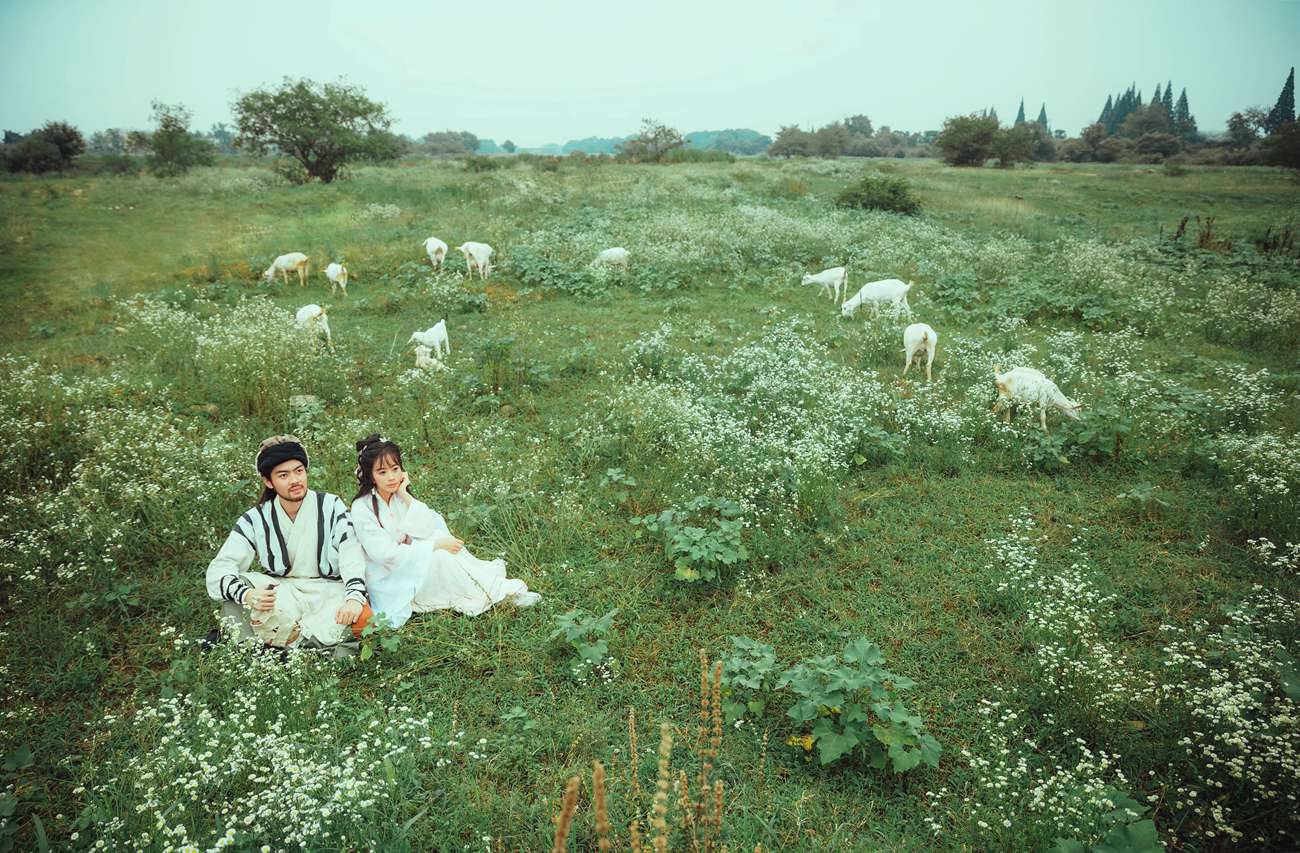 图片[11]-[YITUYU艺图语] 2021.10.07 塞上牛羊空许约 芳芳 [23P] – 速更版-美库