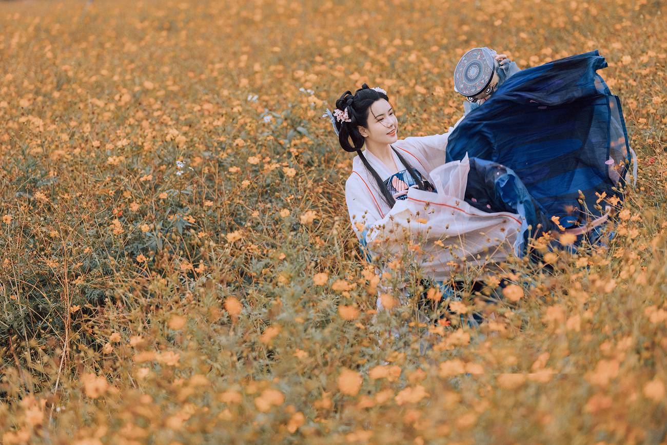 图片[10]-[YITUYU艺图语] 2021.10.08 秋日芳菲 三重子 [23P] – 速更版-美库