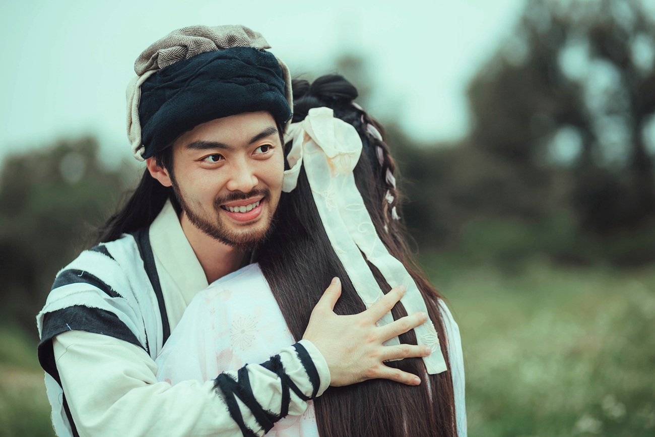 图片[15]-[YITUYU艺图语] 2021.10.07 塞上牛羊空许约 芳芳 [23P] – 速更版-美库