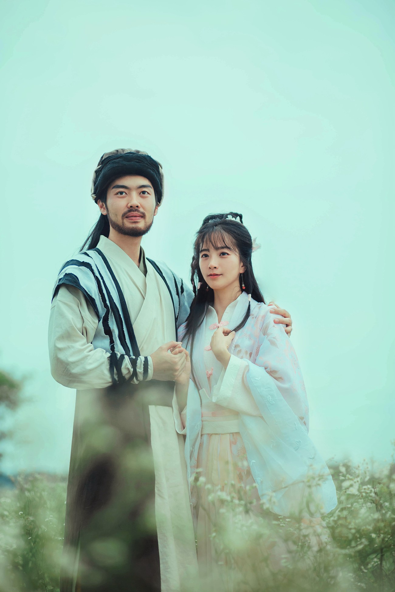 图片[16]-[YITUYU艺图语] 2021.10.07 塞上牛羊空许约 芳芳 [23P] – 速更版-美库