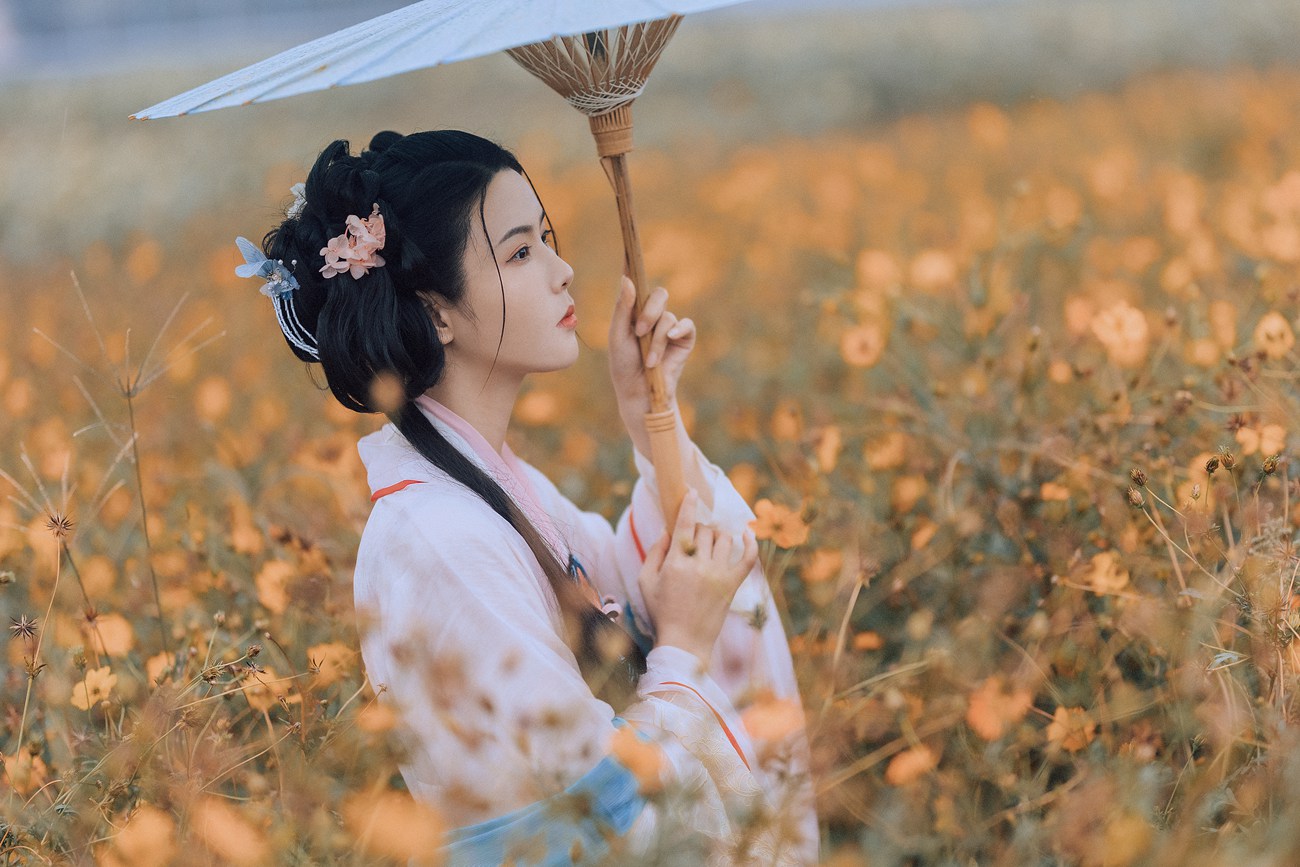 图片[11]-[YITUYU艺图语] 2021.10.08 秋日芳菲 三重子 [23P] – 速更版-美库